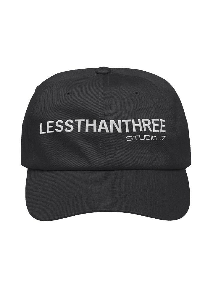 Less Than Three Classic Dad Cap product image (1)