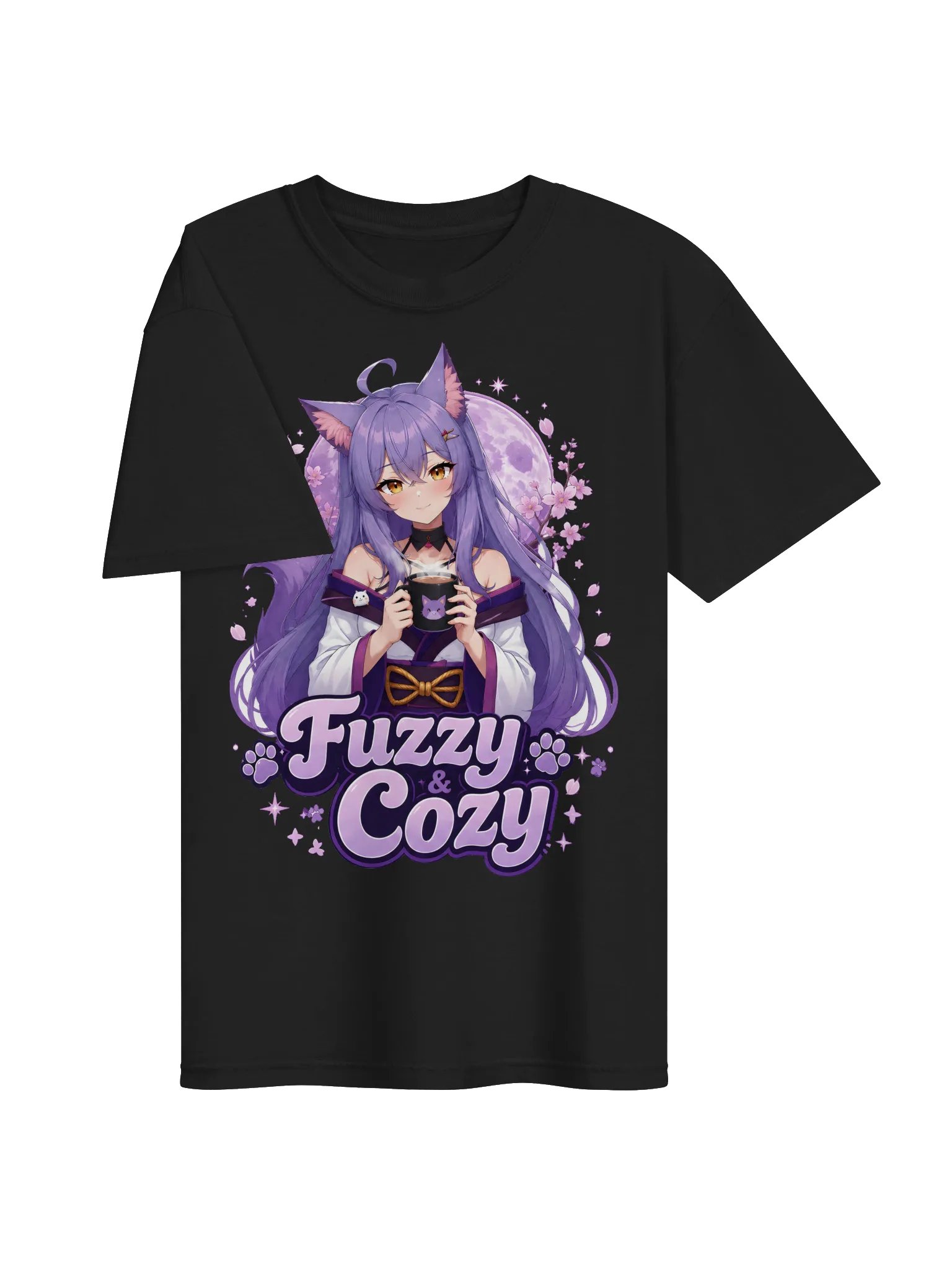 Pirigale Fuzzy & Cozy Tee product image (3)