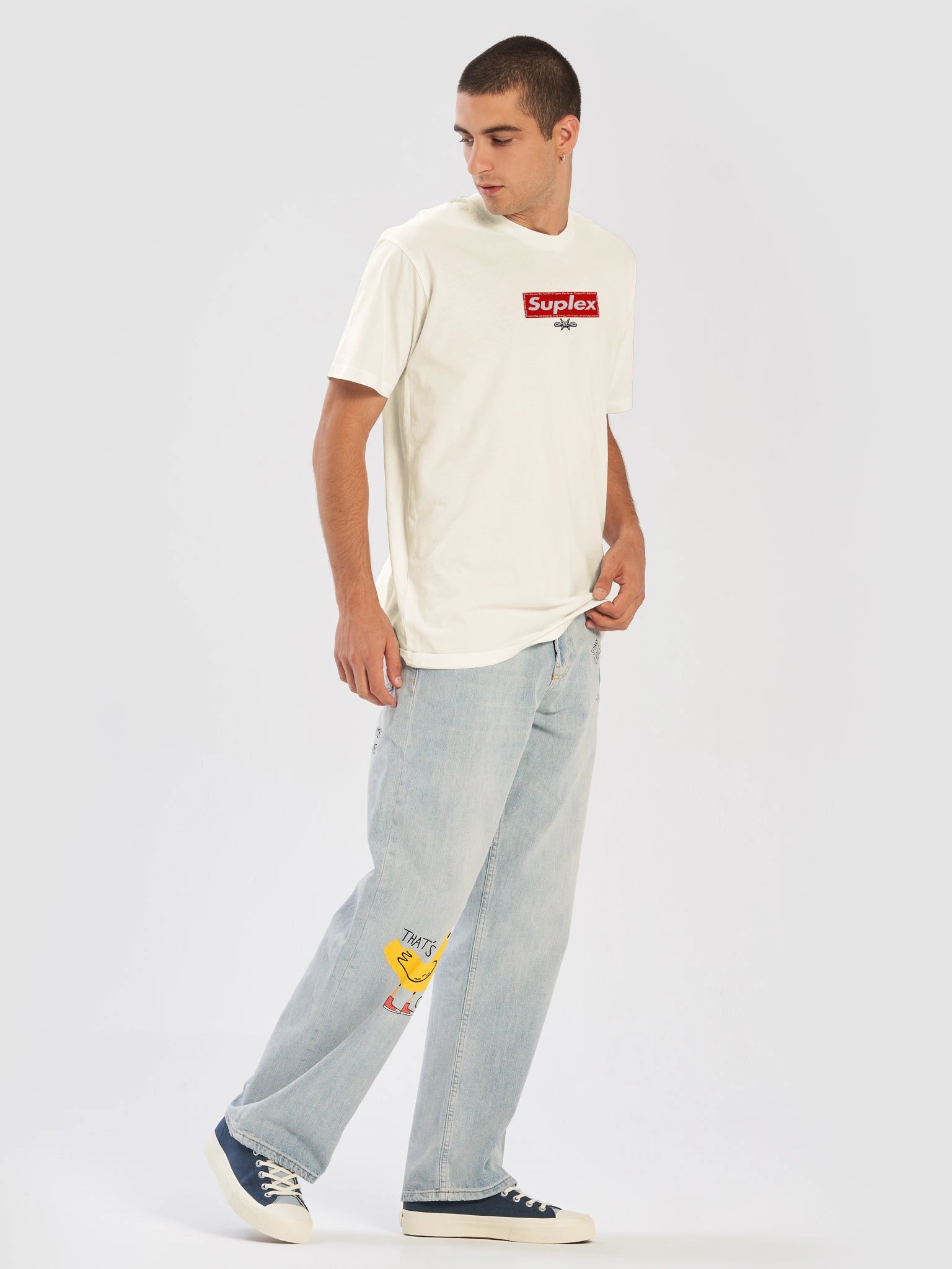 Suplex T-Shirt product image (5)