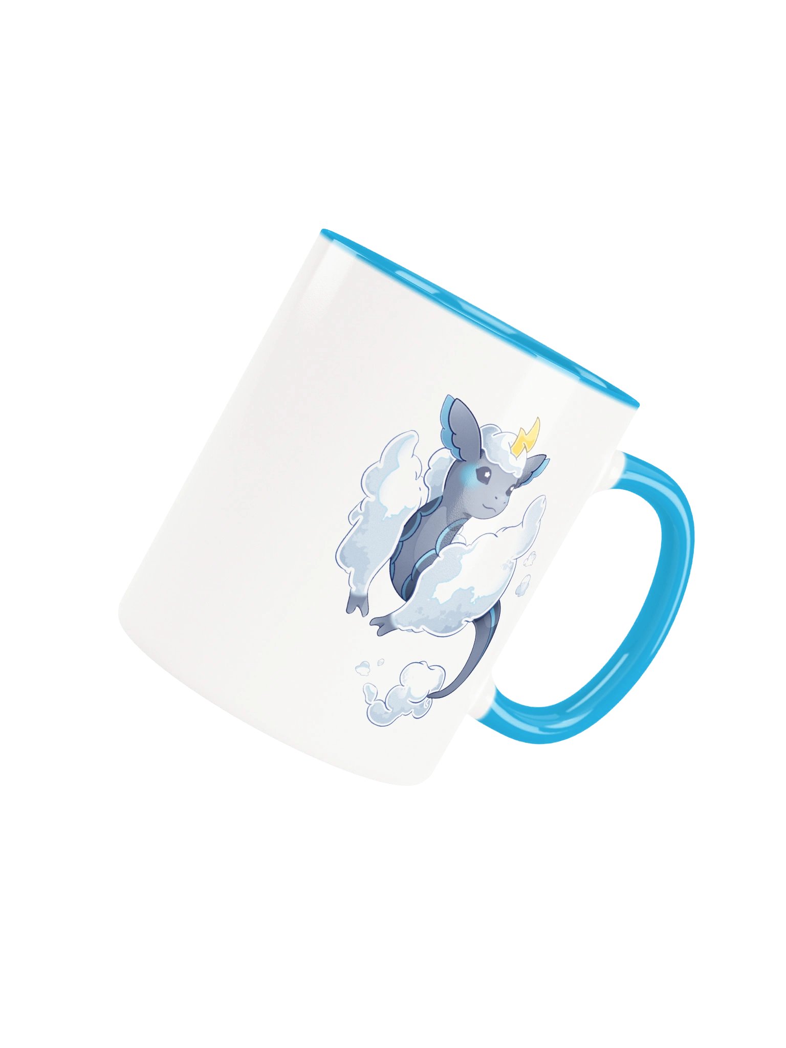 Shiru Anniversary Mug product image (4)