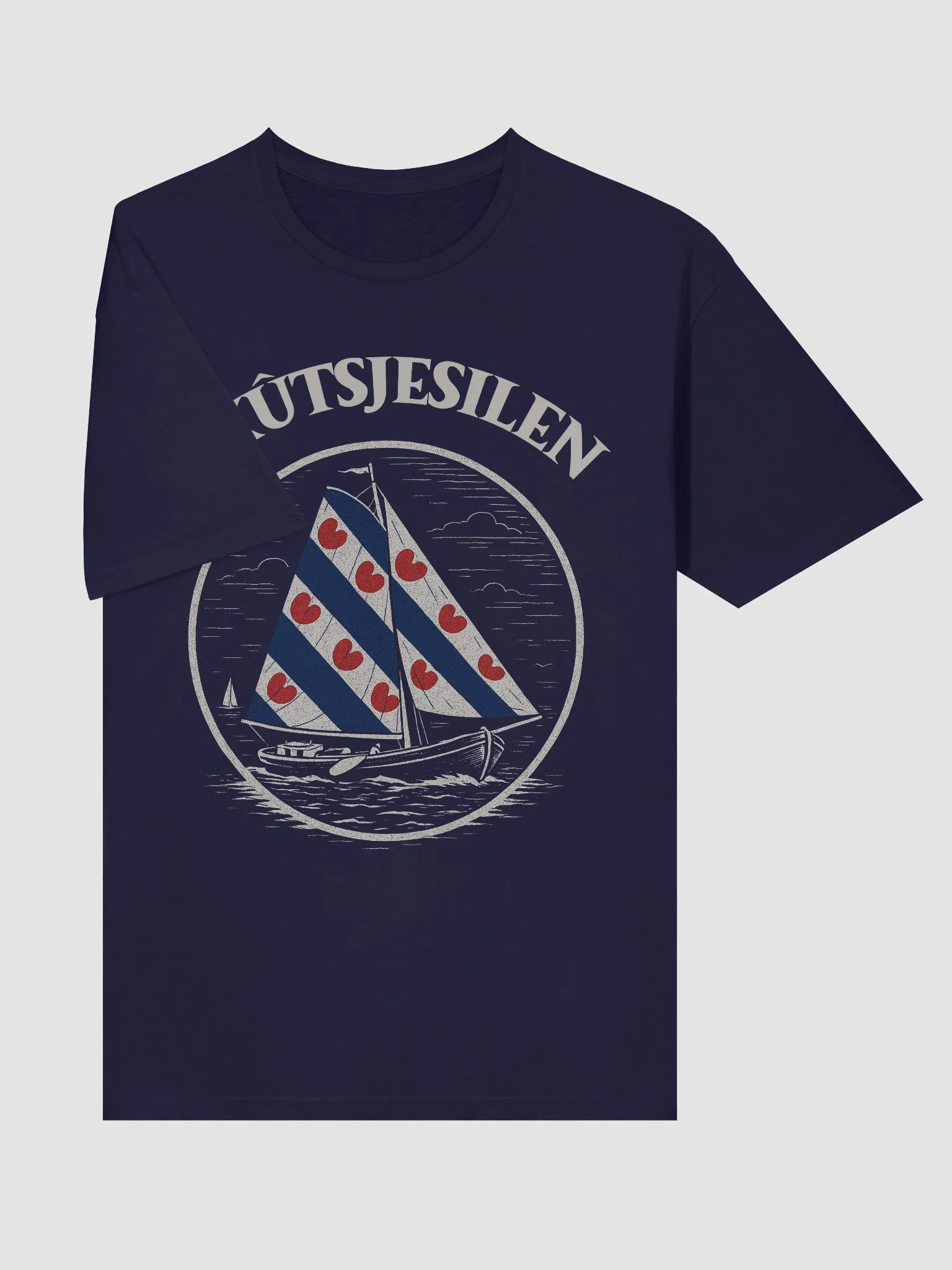 Skûtsjesilen -Shirt product image (3)