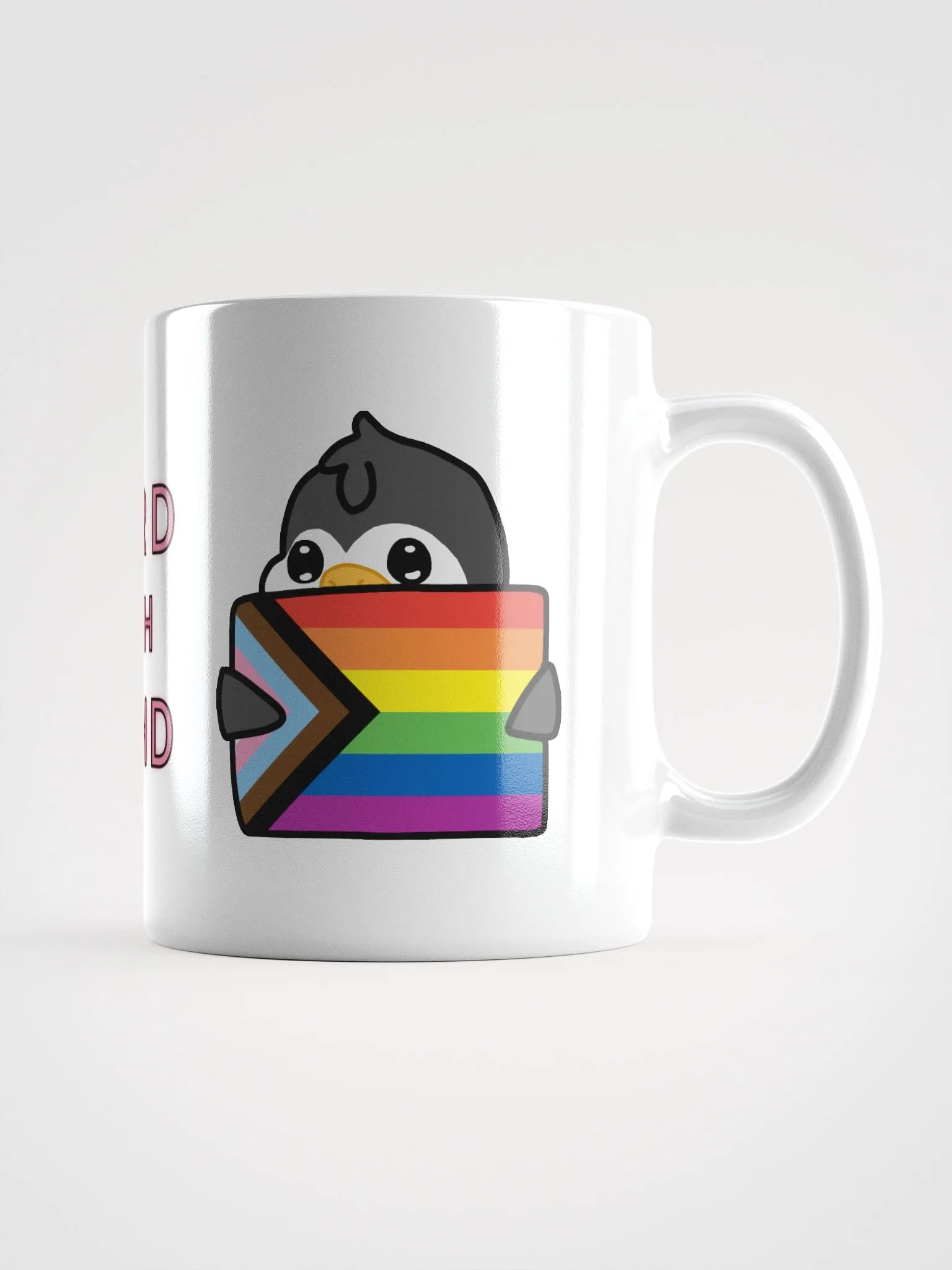 "Pride" Lil' Guy - Mug product image (1)