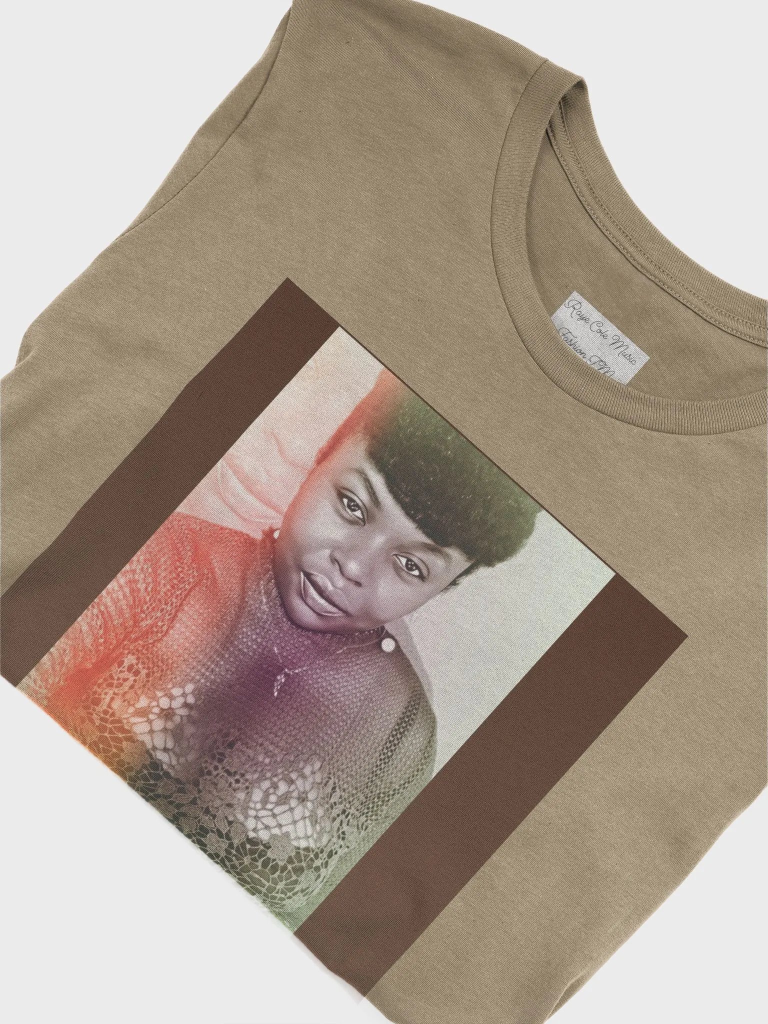 Midwestern Collection Tan Tee product image (5)