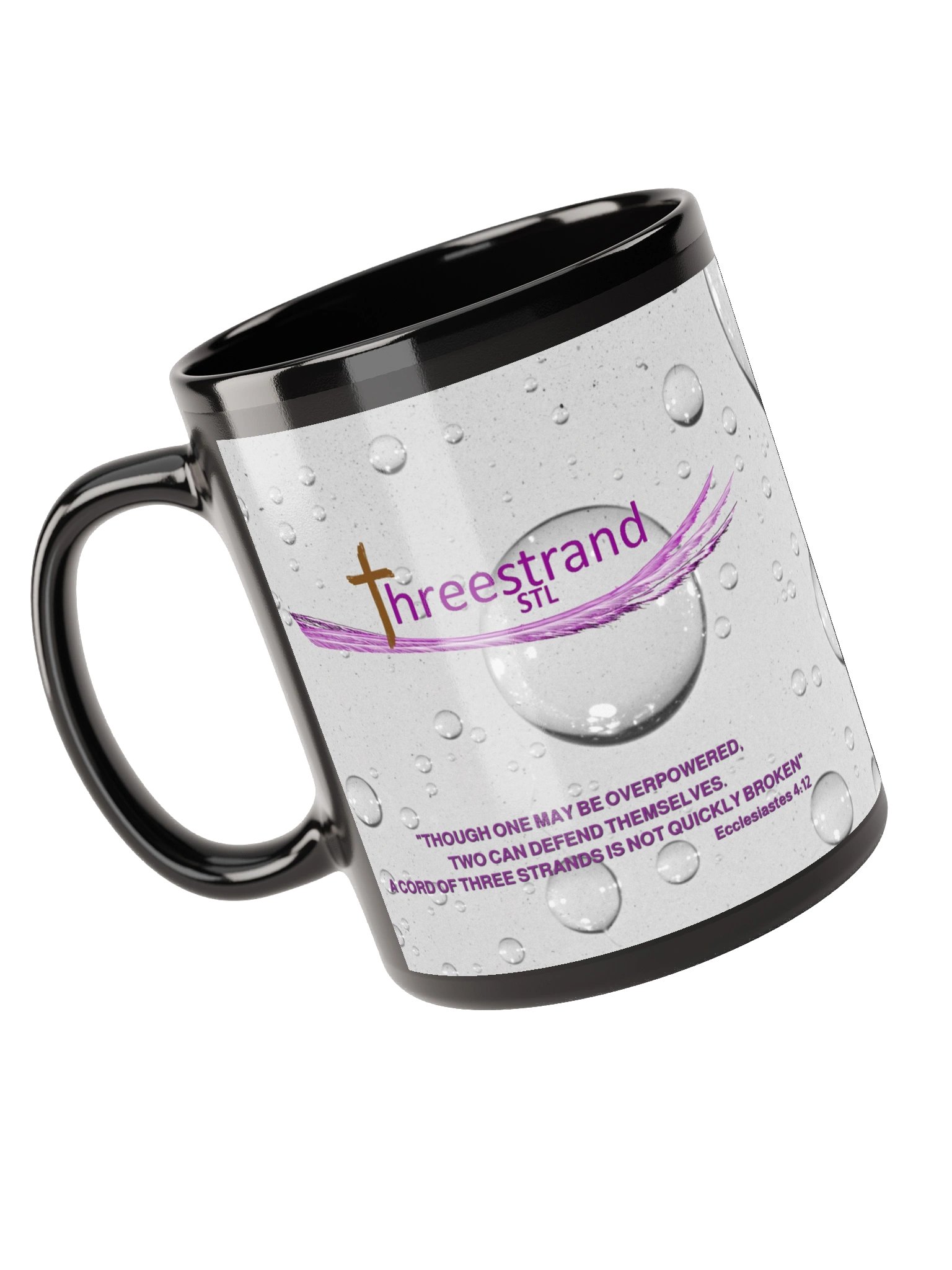 Threestrand Mug product image (9)