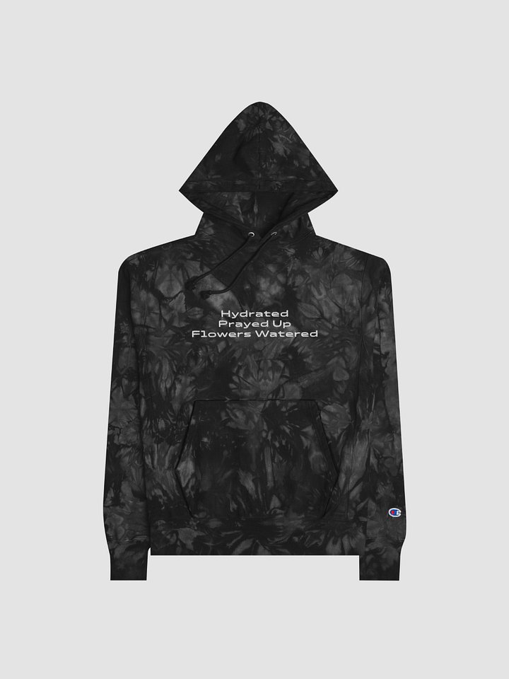 HP Tie Dye Hoodie product image (2)