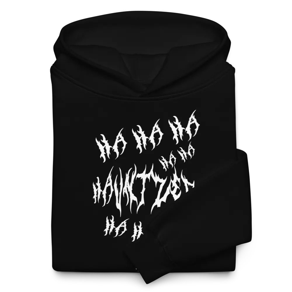 [ HAUNTZED DARK ] Oversized - Jumper // SYN product image (6)