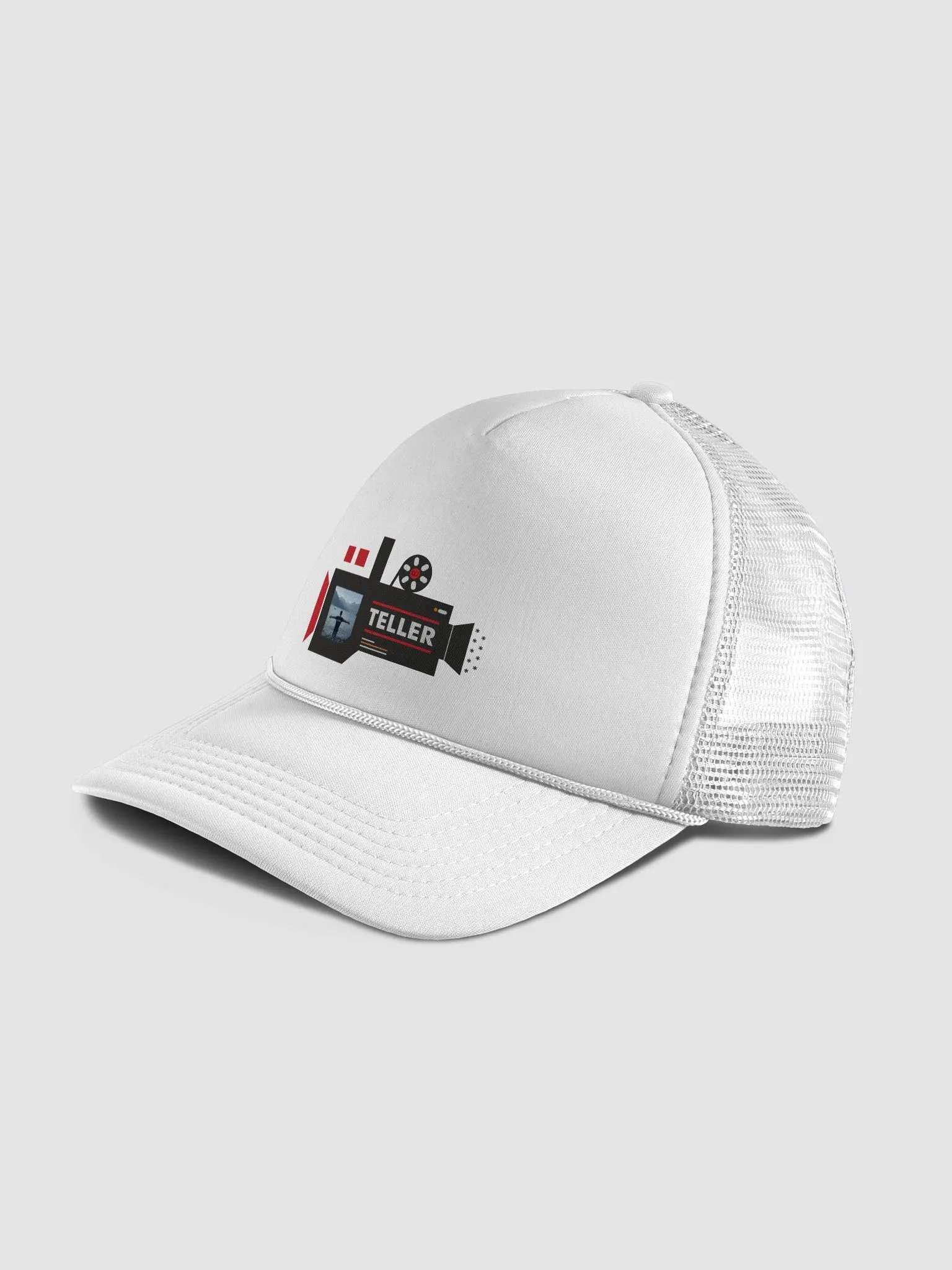 DTELLER TRUCKER HAT product image (4)