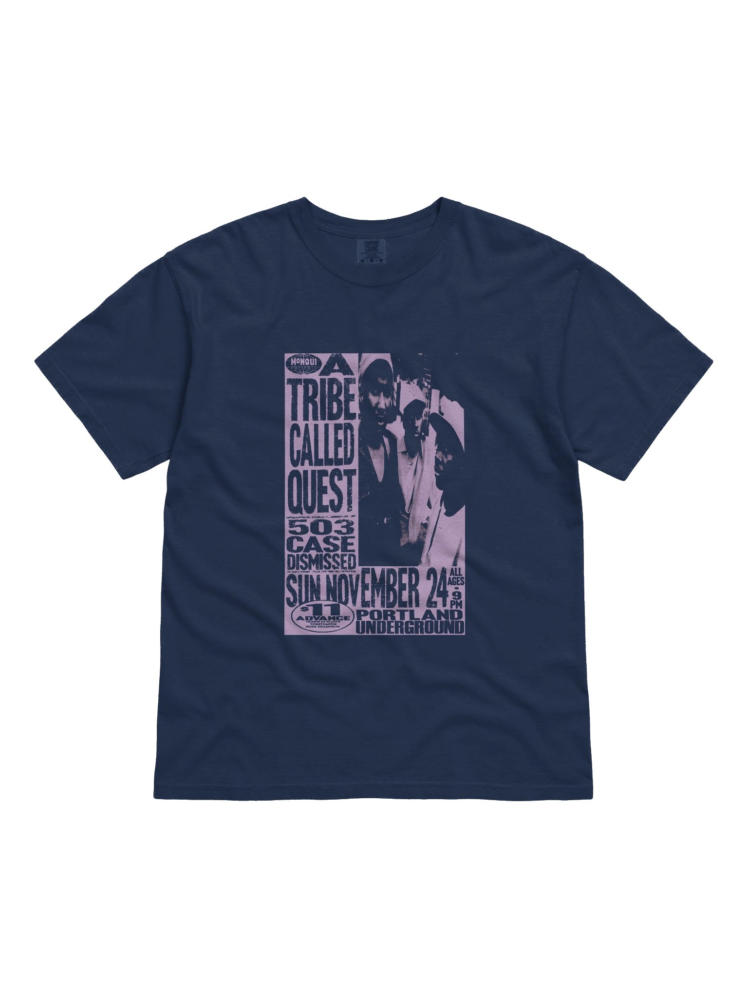 ATCQ Portland 1990 product image (13)