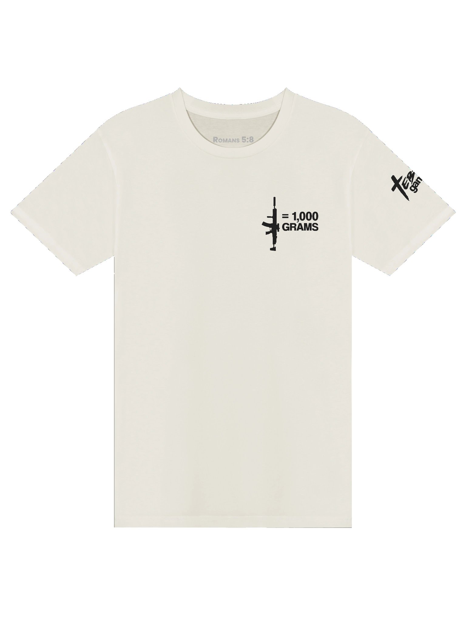 Kilo 141 Lyrics - Eclipse Black Premium T-Shirt product image (1)