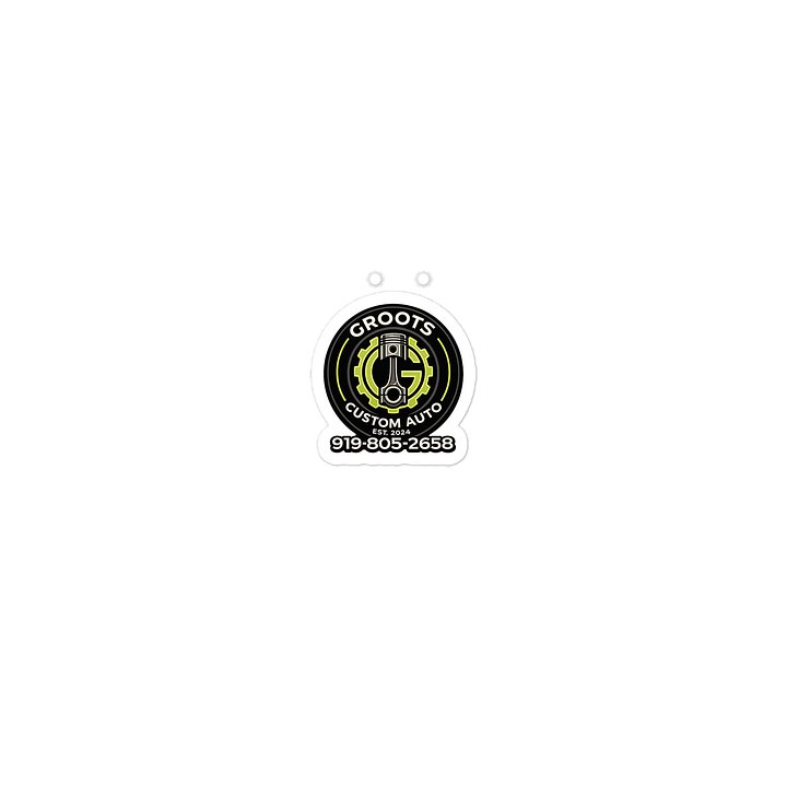 Bumper Sticker product image (2)