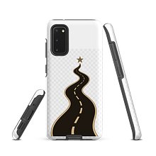 Backroads & Friday Nights Winding Road Phone Case