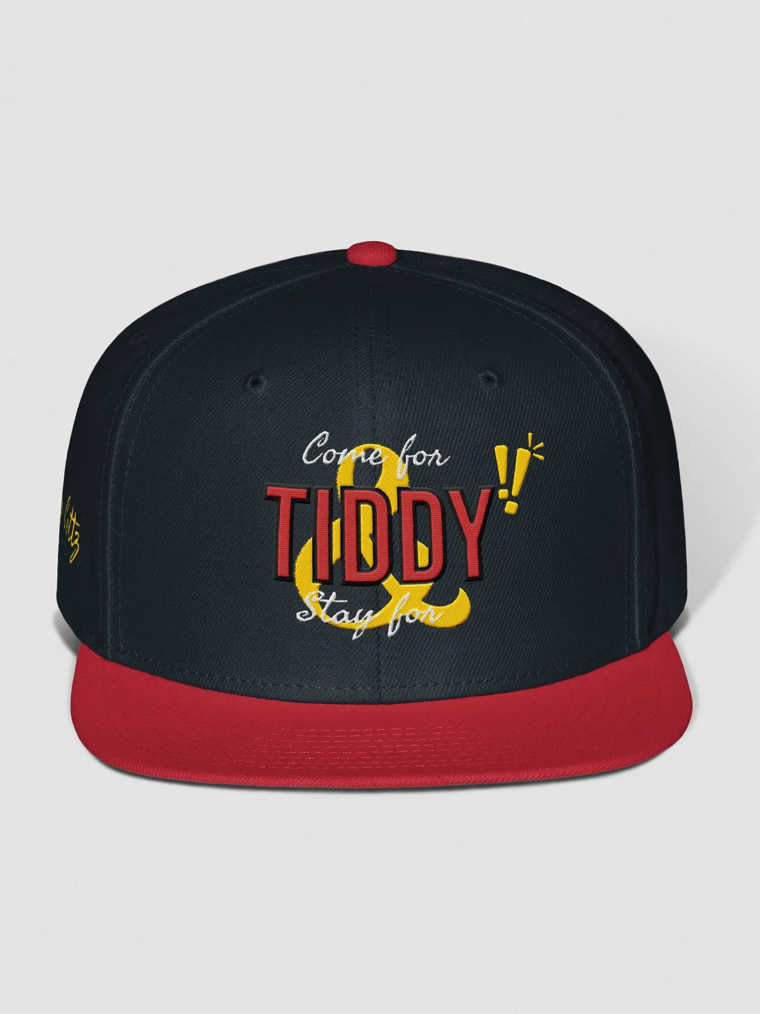 TIDDY!! Otto 2-Tone Cap product image (2)