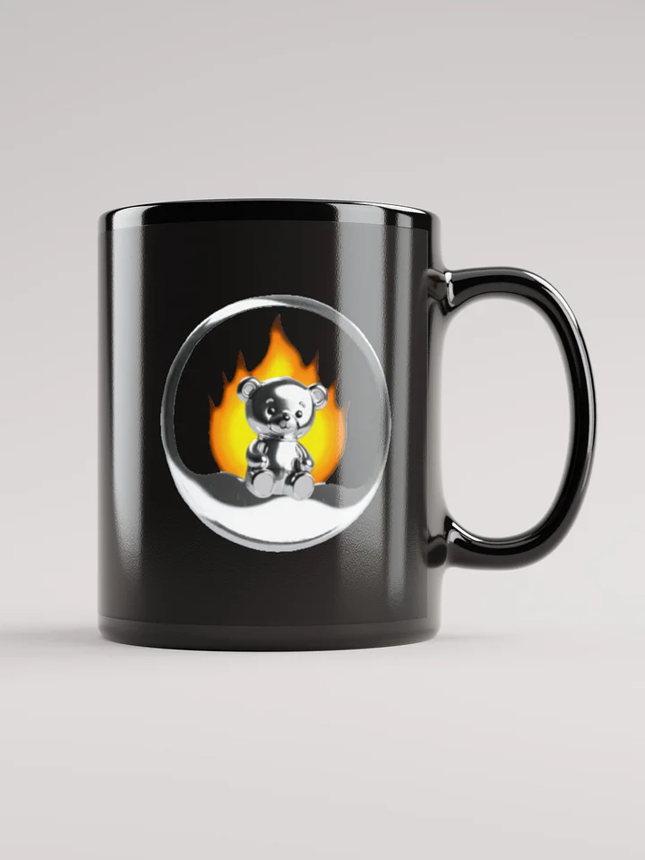 I Like My Coffee Black as Death product image (1)