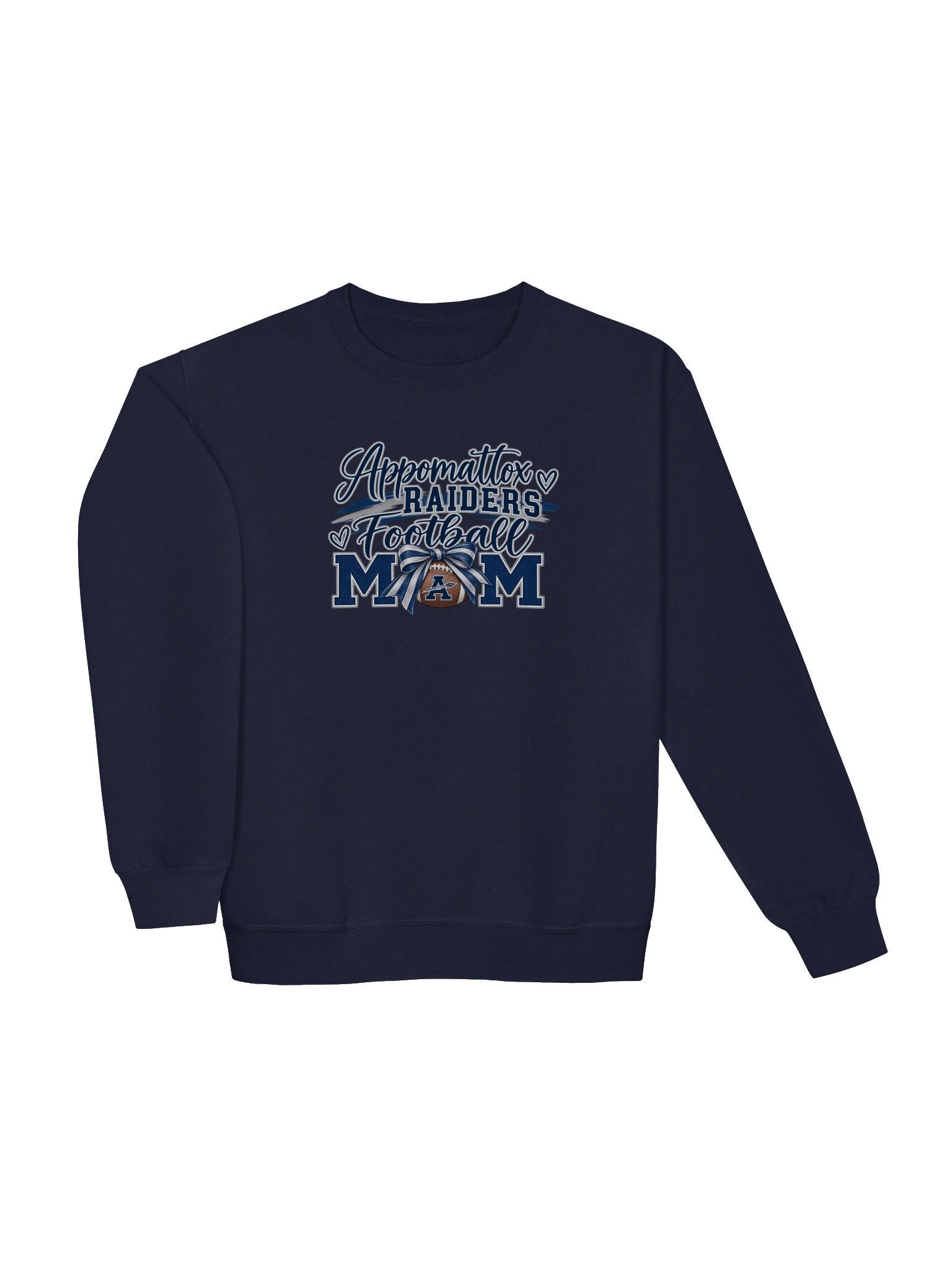 Appomattox Raiders Football Mom Sweatshirt product image (8)