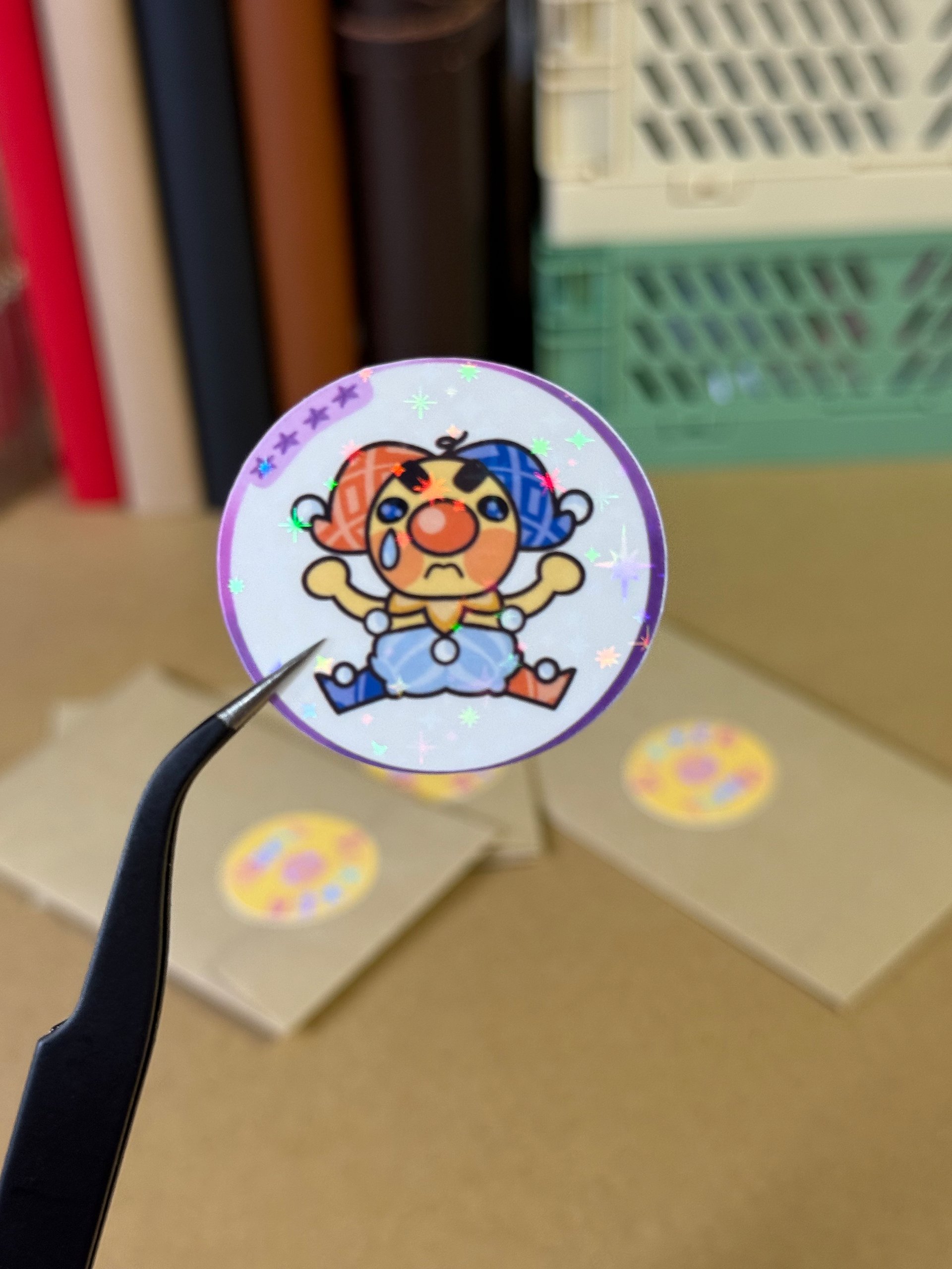 BIGGER Flakes Blind Bag product image (3)