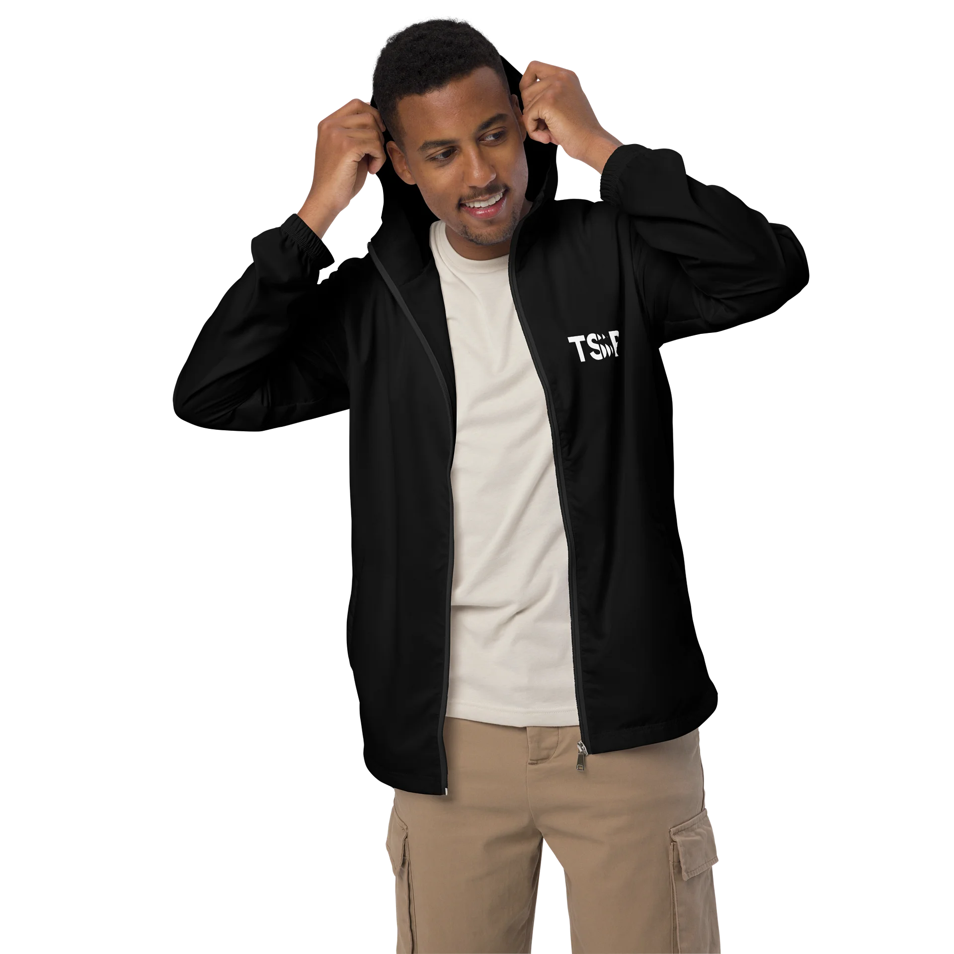 TSR Windbreaker product image (3)