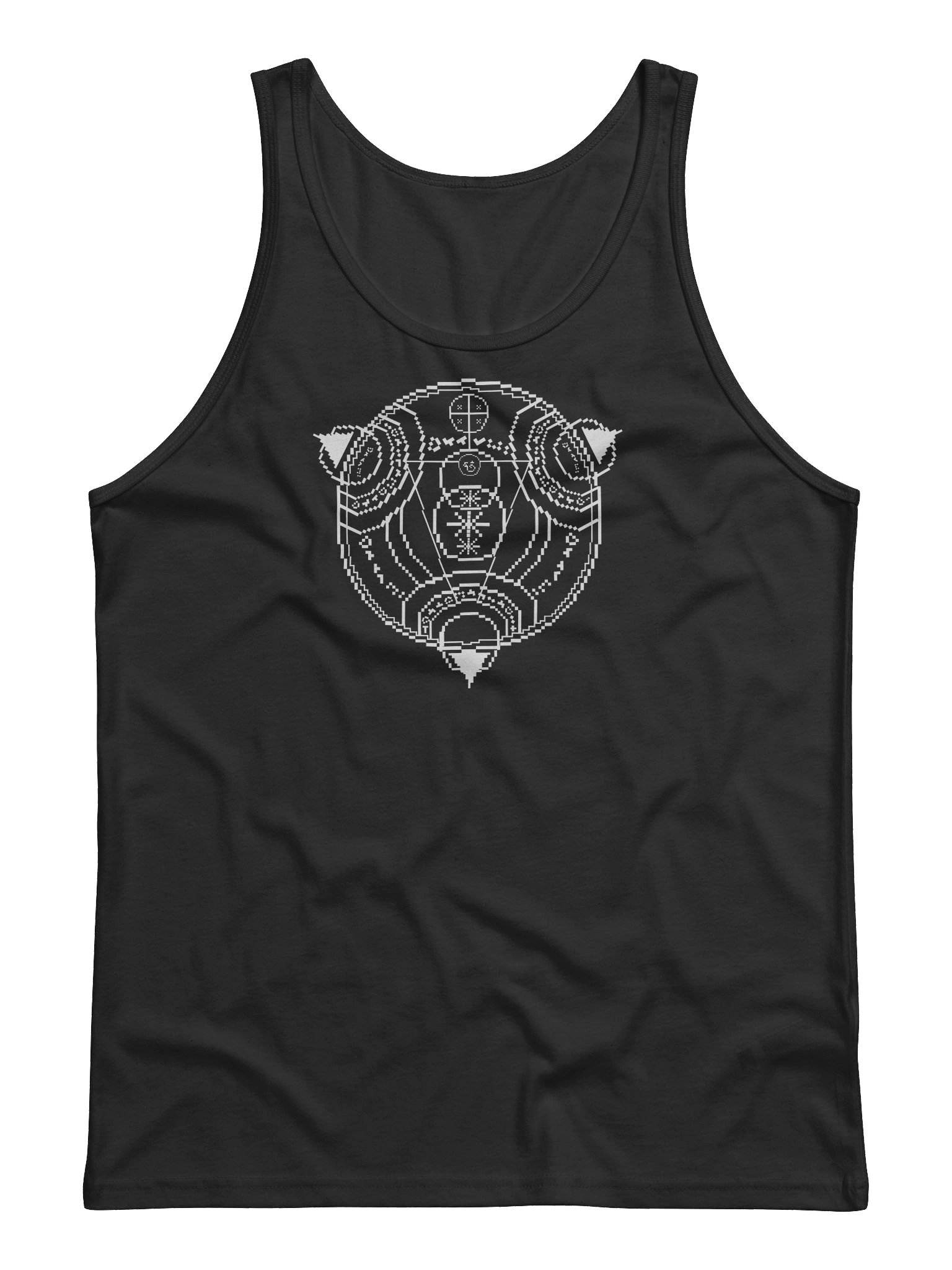 Vertigo Radio Live Tank: Logo Only Pixel Edition product image (4)