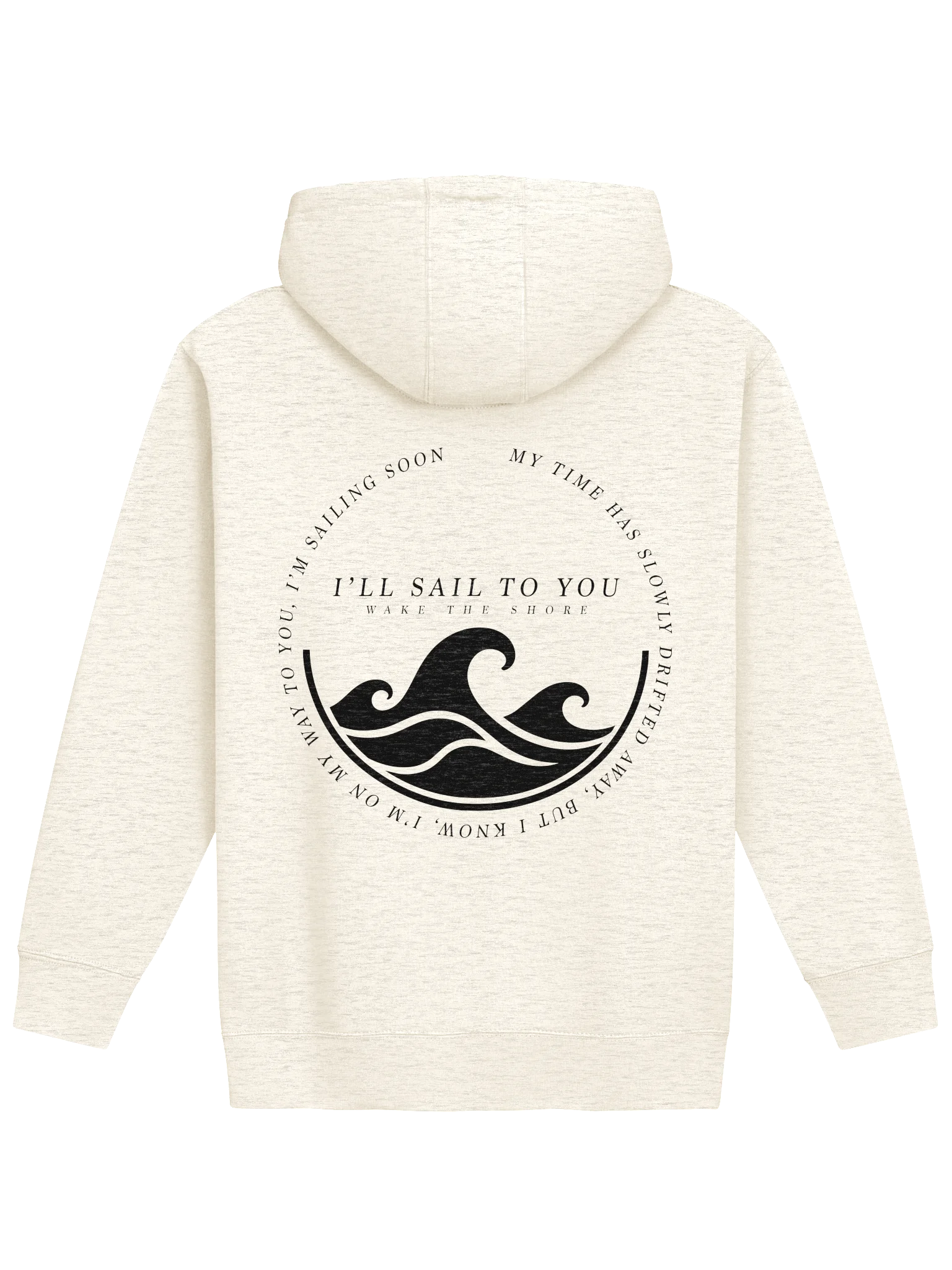WTS - Sandy Shore - Sail to You Hoodie product image (2)