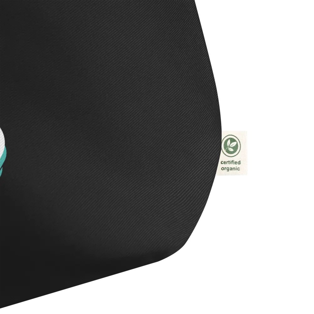 Large Eco Tote - Avatar Mondays Logo product image (2)