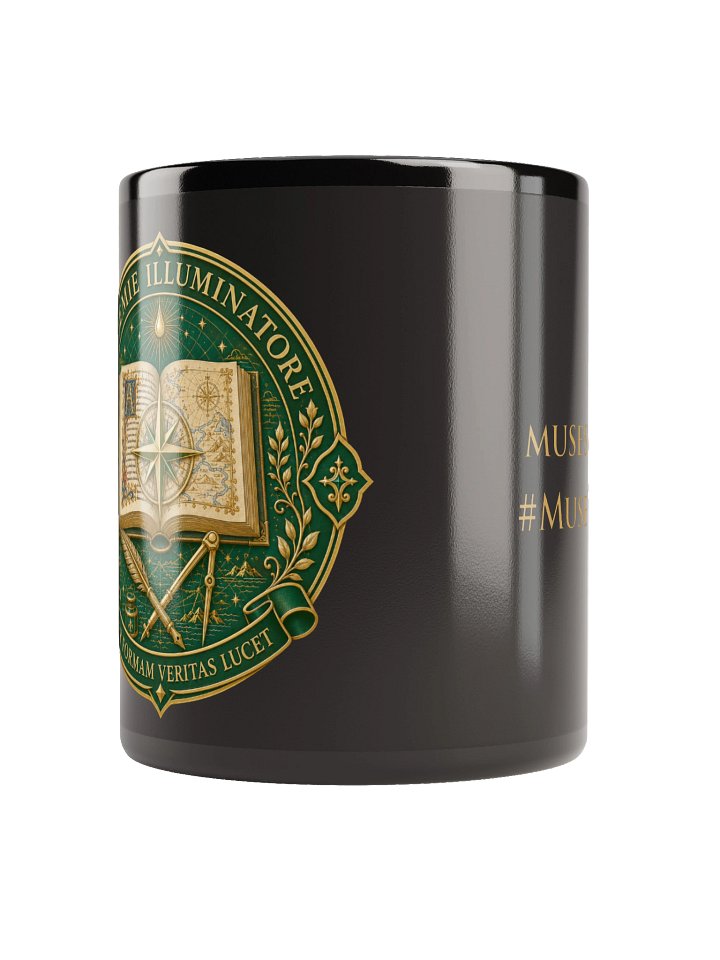 Academie Illuminatore Mug - Black product image (2)