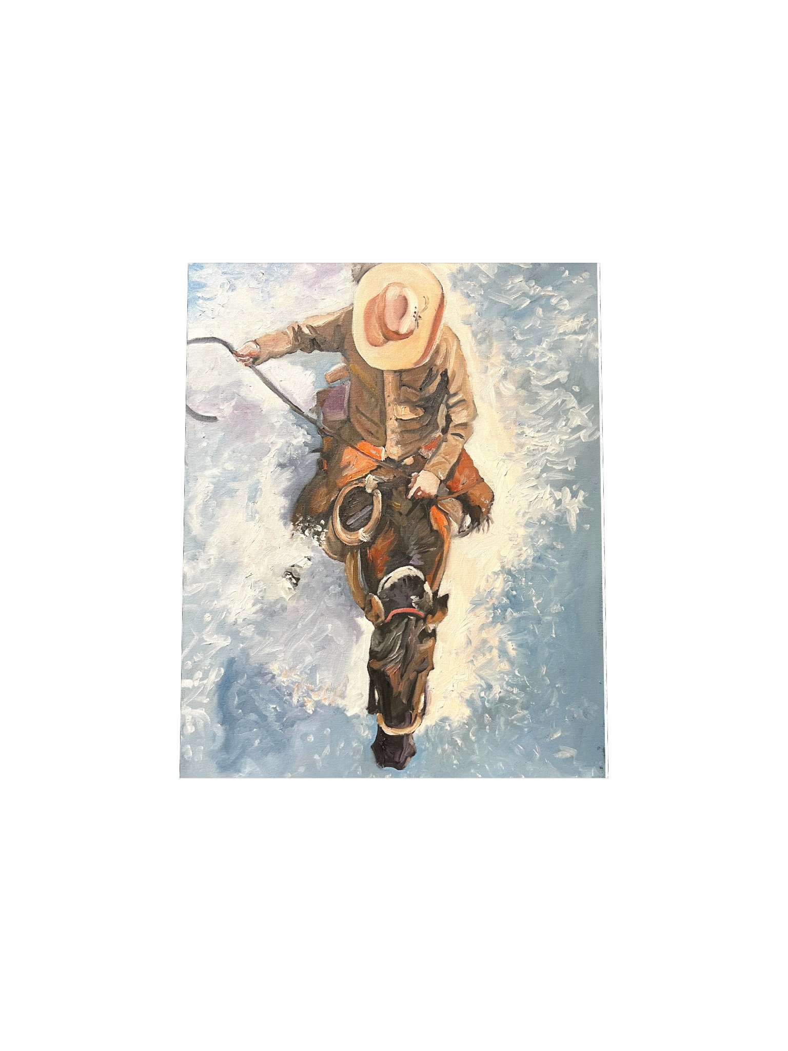 The Crossing Print product image (17)