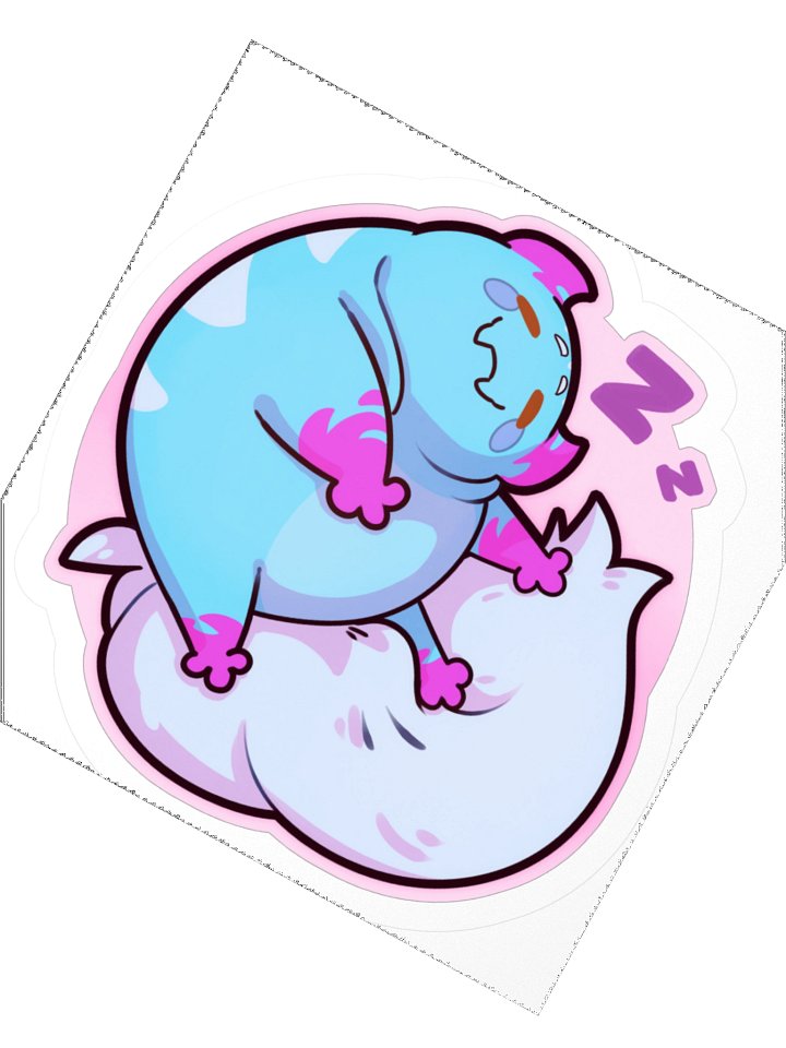 Sleepy Kibby product image (2)