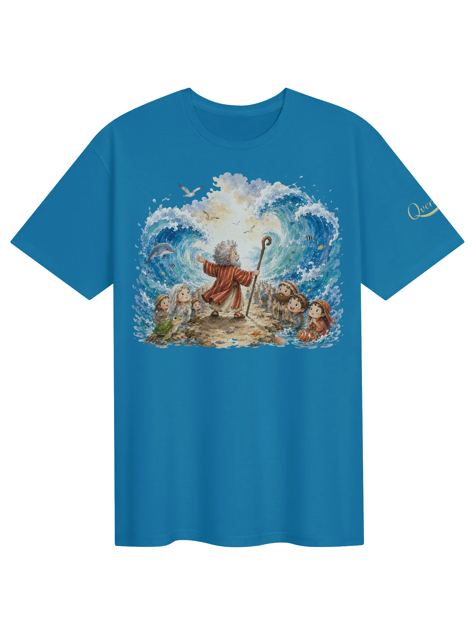 Stand Tee - Unisex product image (1)