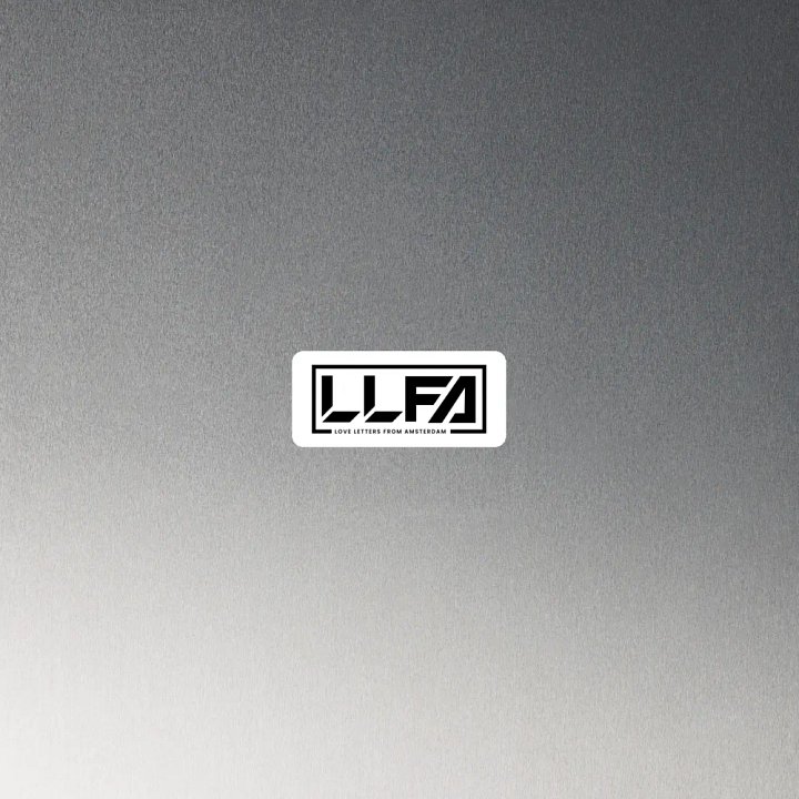 LLFA Logo Magnet product image (4)