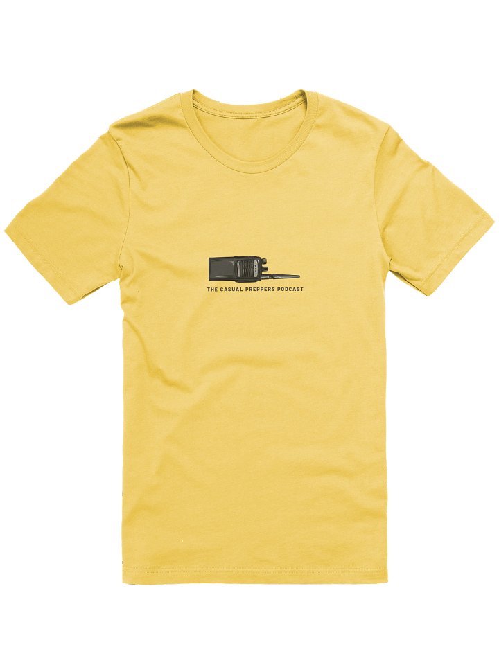 Comms Tee product image (1)