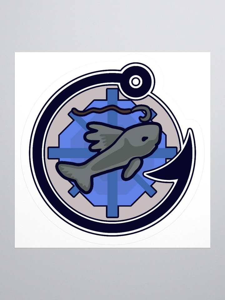 TFP | Fishpond Sticker product image (1)