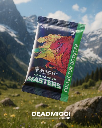 🎯 Si eres coleccionista o fan de Magic, esto es para ti:
Uno de los sets más premium ya llegó a DeadMicci y el stock es limit...