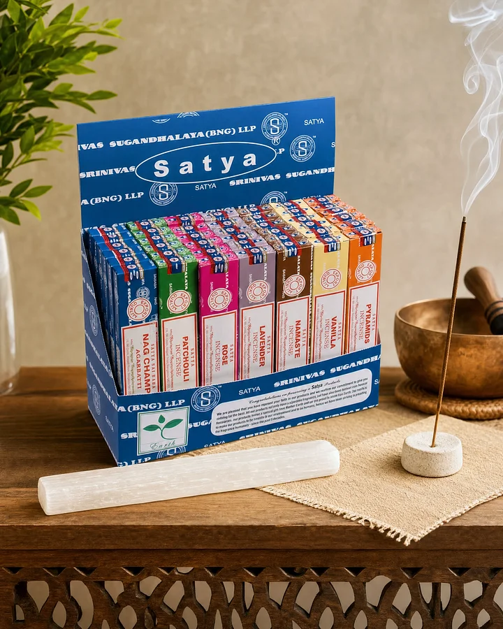 Satya Incense Collection - Full Box Set product image (1)