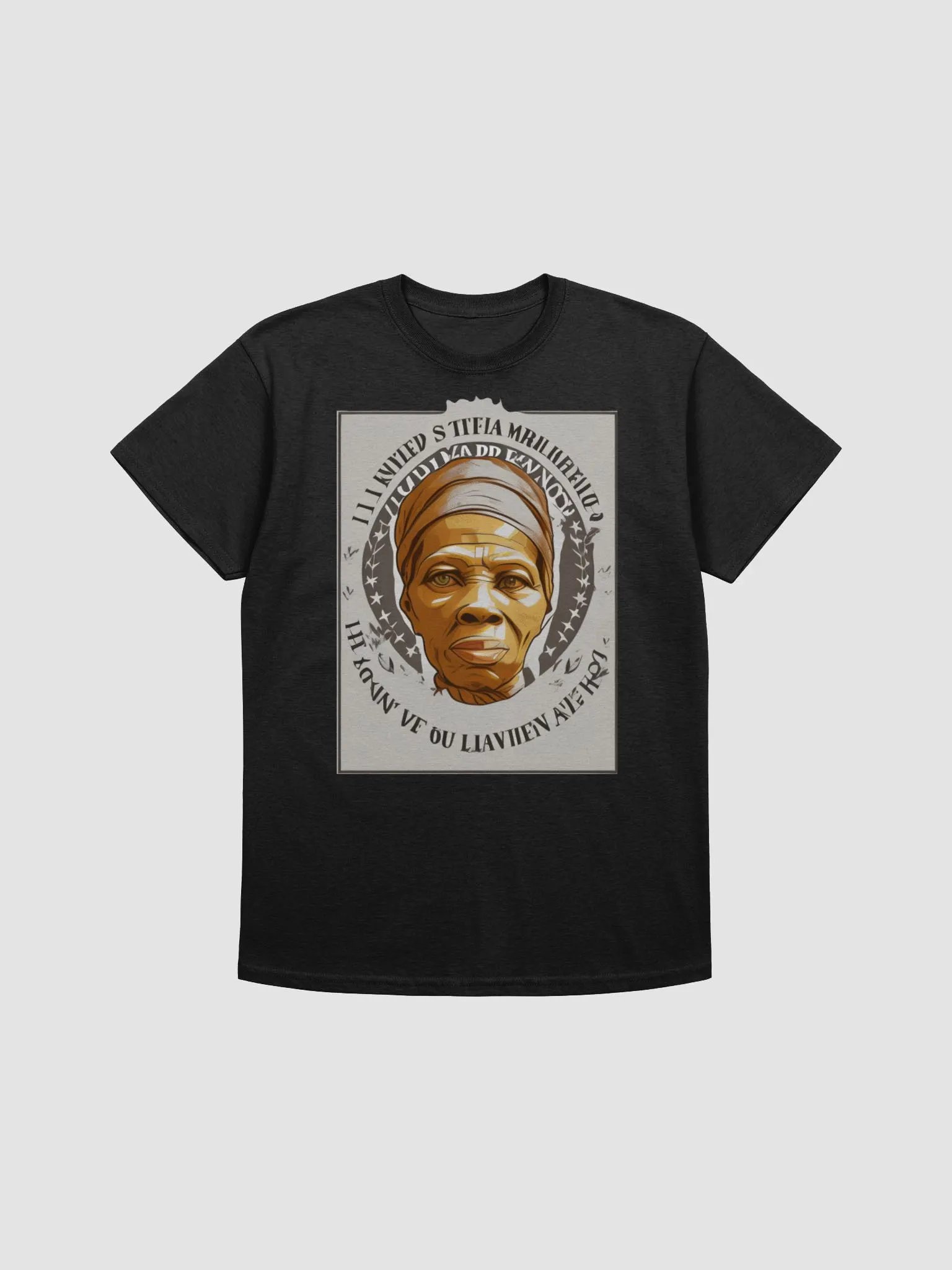 Queen Tubman 2 Tee product image (5)