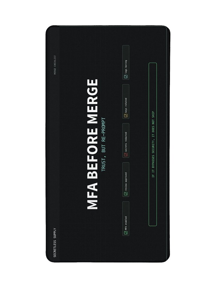 MFA Before Merge Desk Mat product image (2)