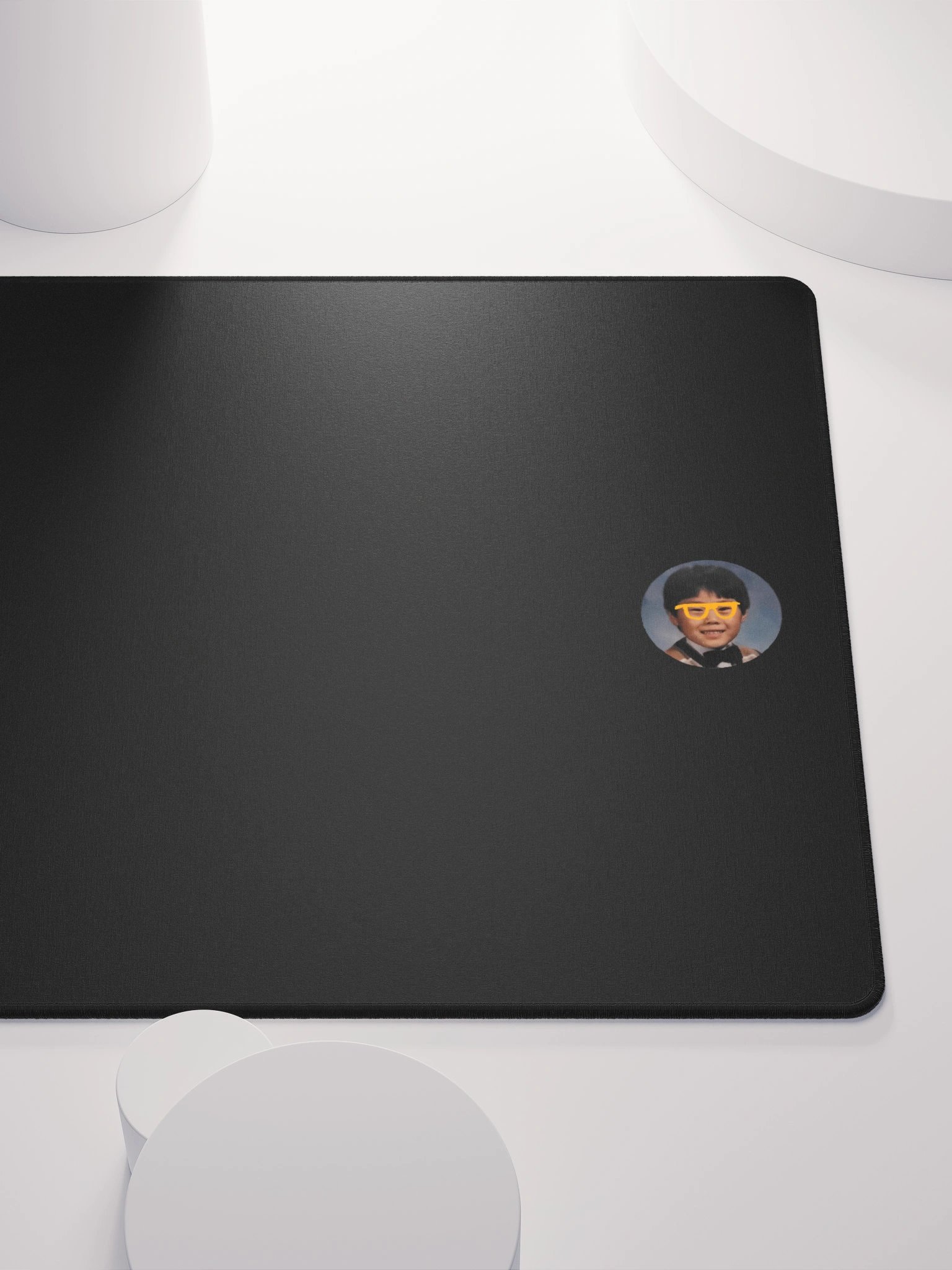 Sleek Gamer's Haven Mouse Pad product image (5)