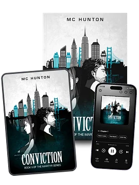 Conviction - Book II of The Martyr Series Bundle