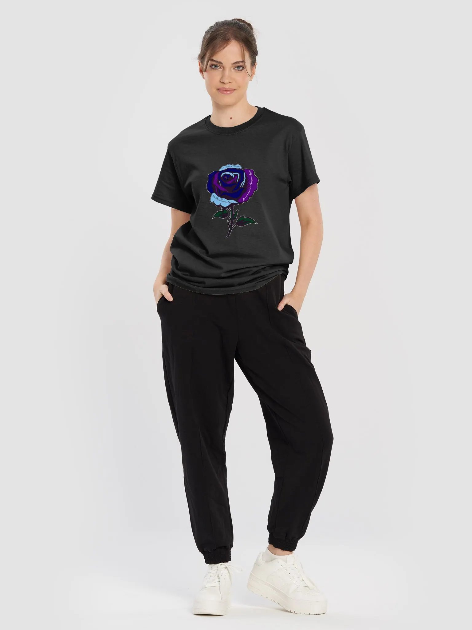 Meagan Rose Memorial T-Shirt product image (4)