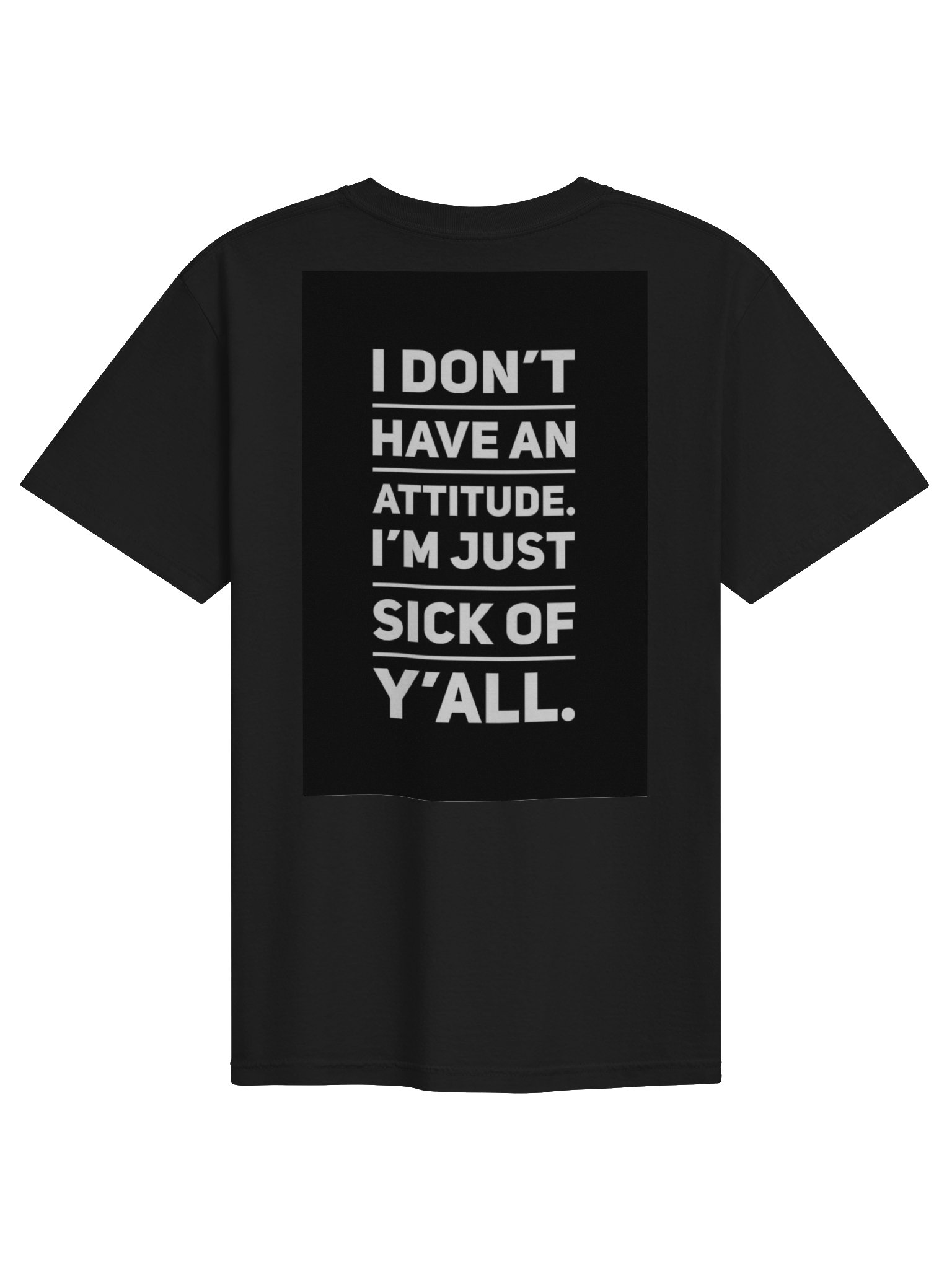 Rue Market Badge Comfort Colors Tee product image (9)