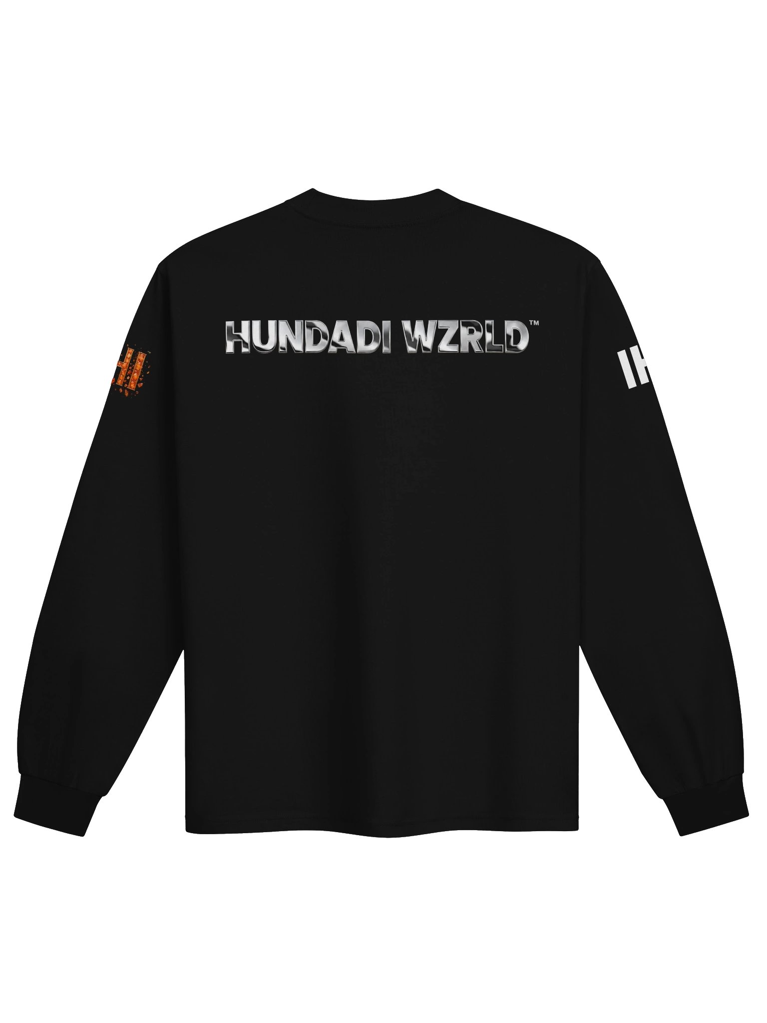 HUNDADI - ORANGE GEM product image (2)