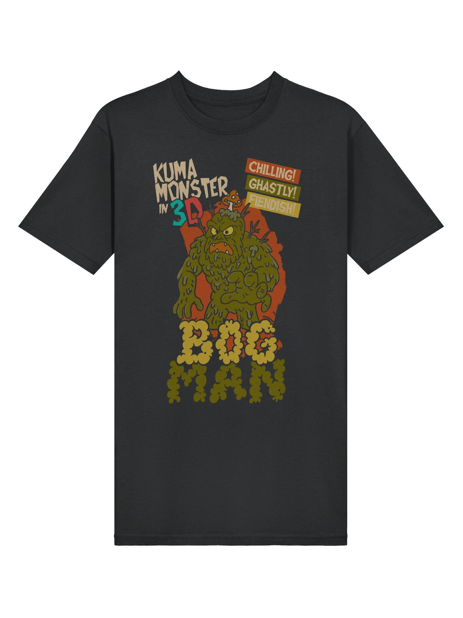 BogMan T (Black) product image (3)