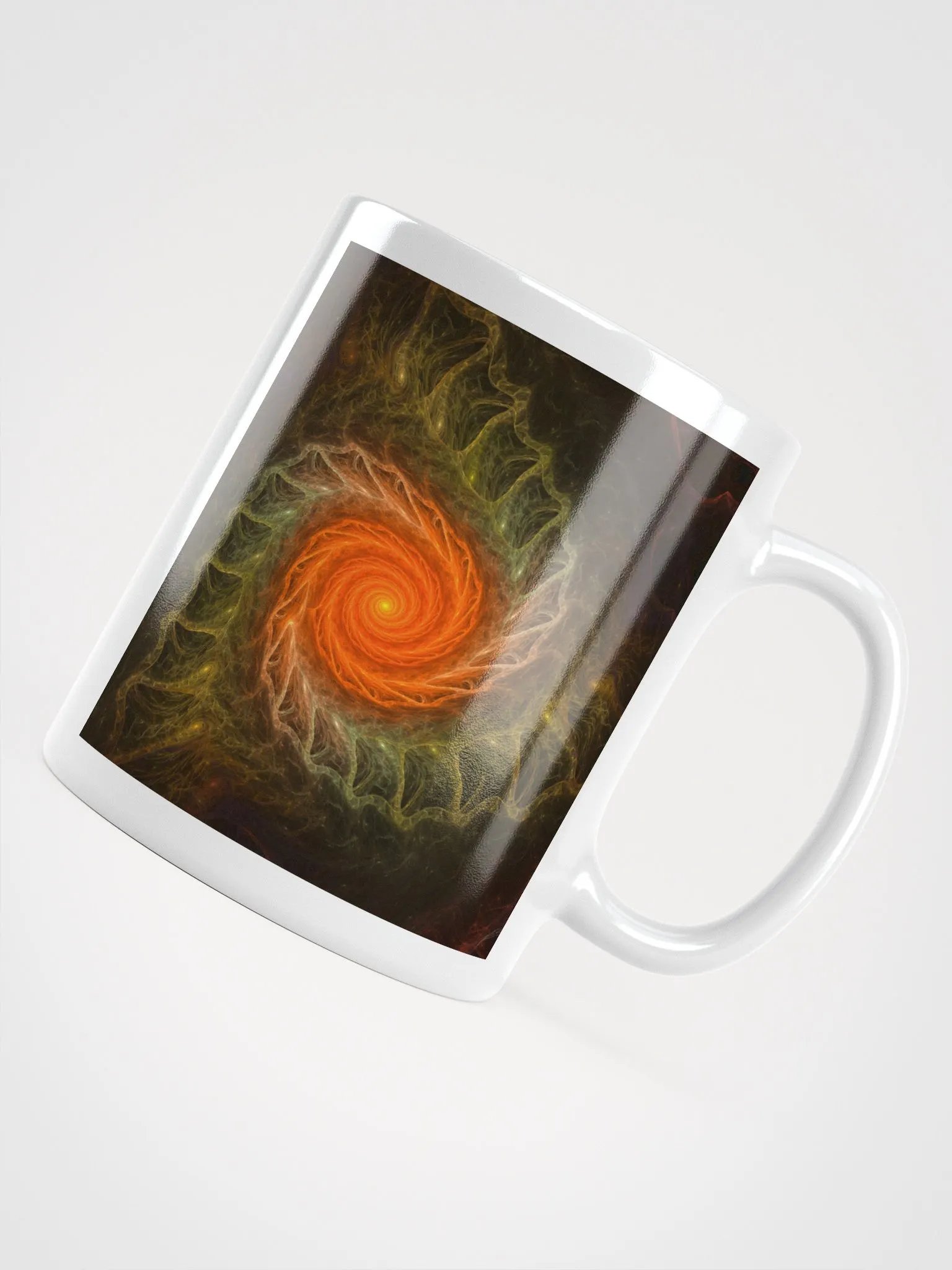To the Infinite Mug product image (4)