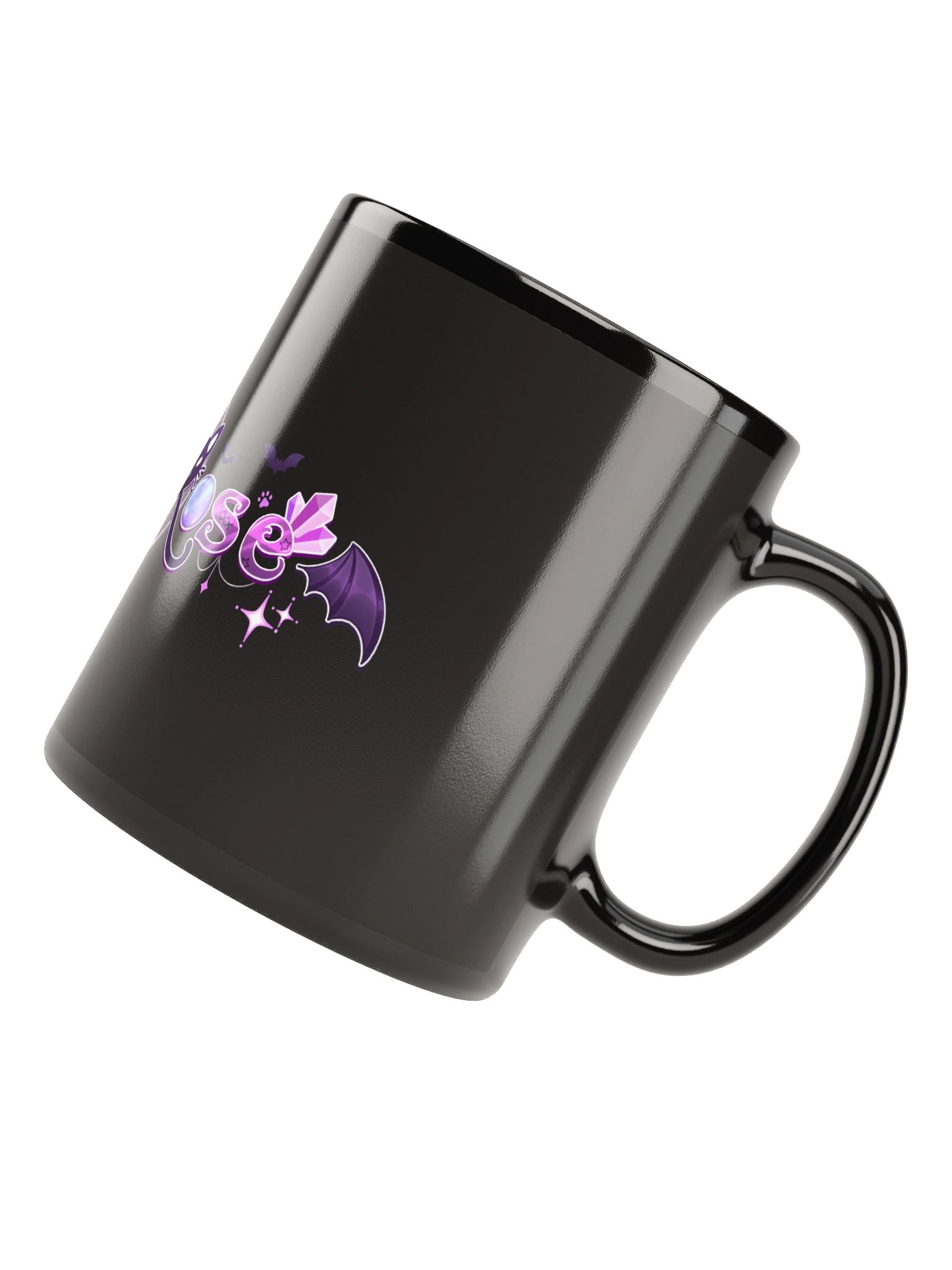 Ame Rose Logo Mug product image (8)