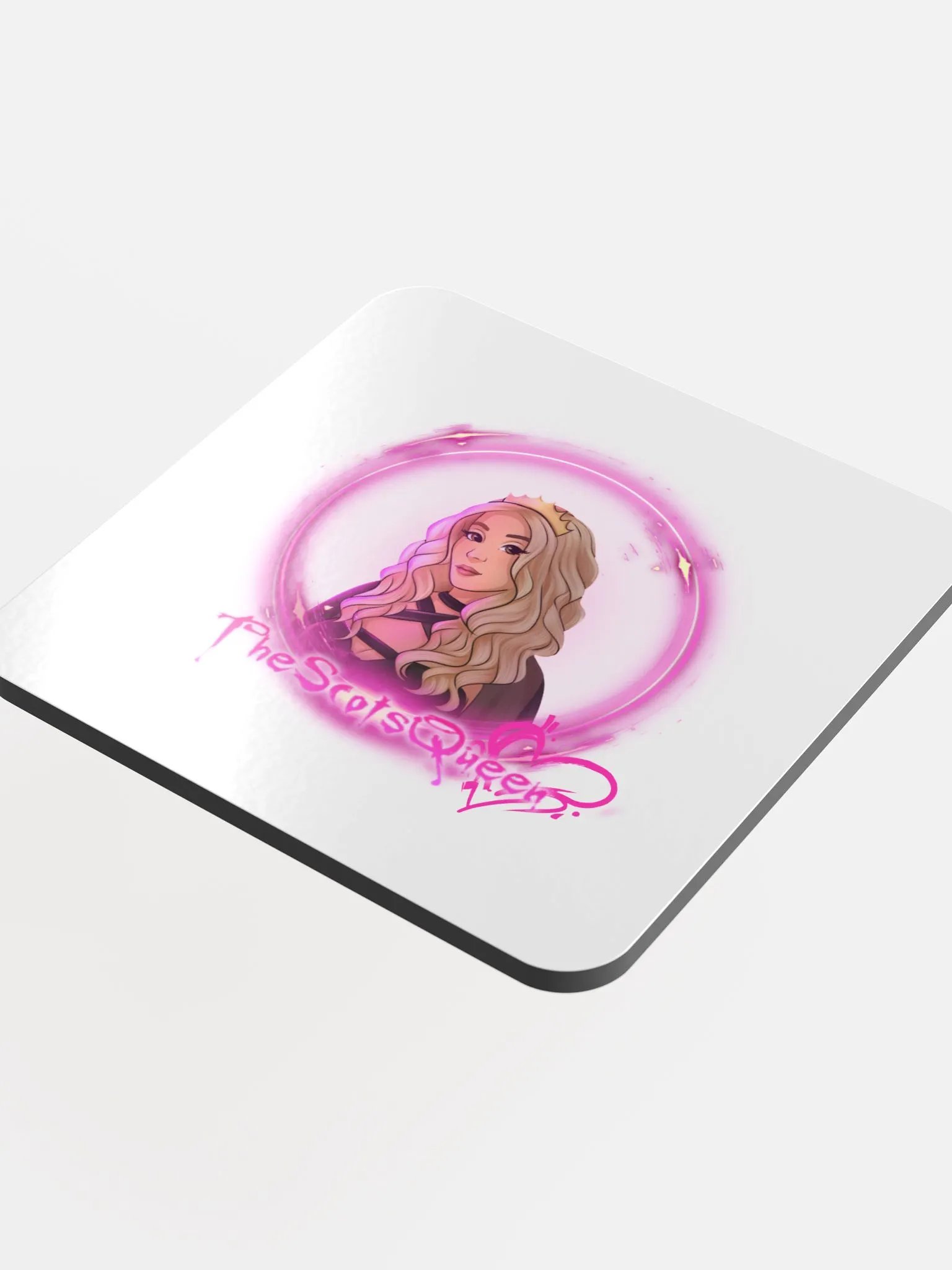 Queenie Coaster product image (4)