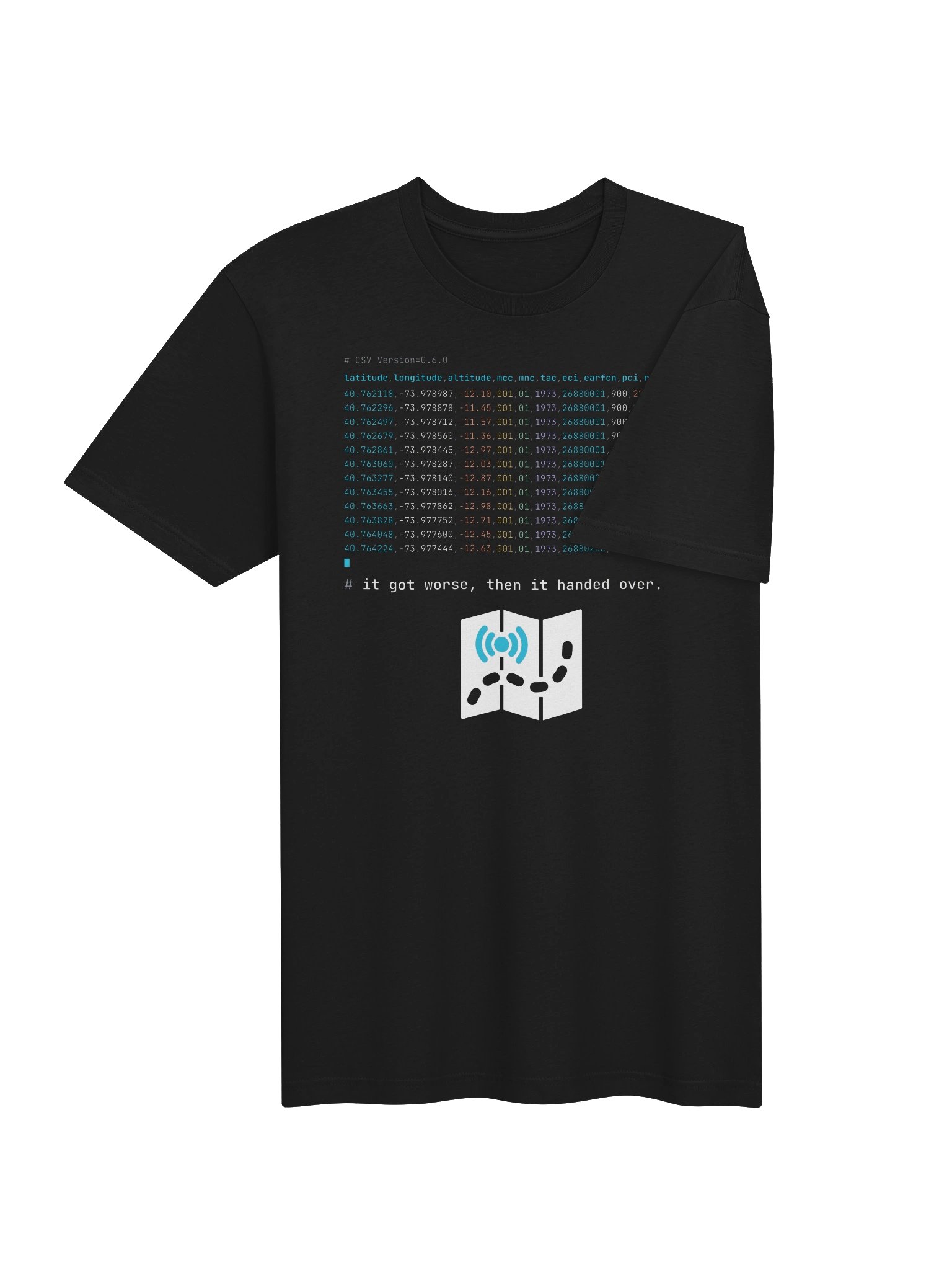 Handover CSV Tee product image (4)