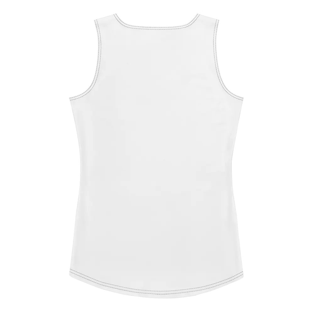 Womens Roro Panda Tank Top product image (2)