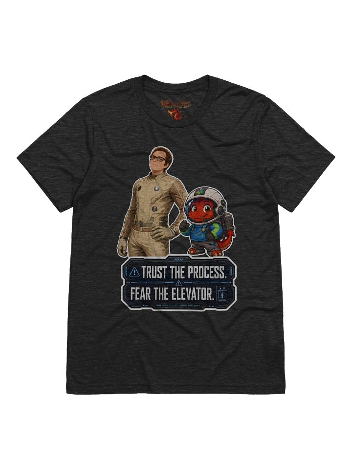 Trust the process T-Shirt product image (61)