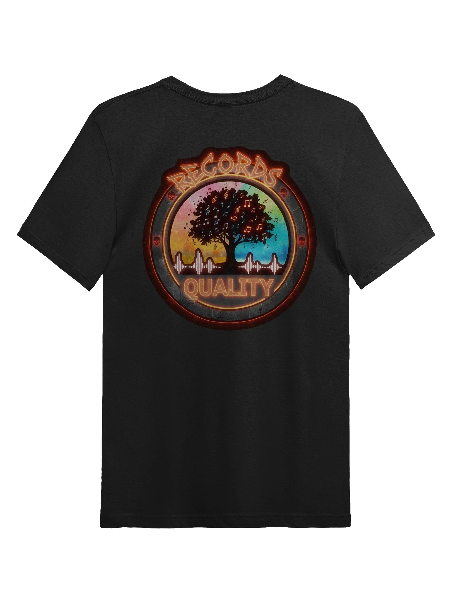QUΛLITY Records Logo Tee product image (2)