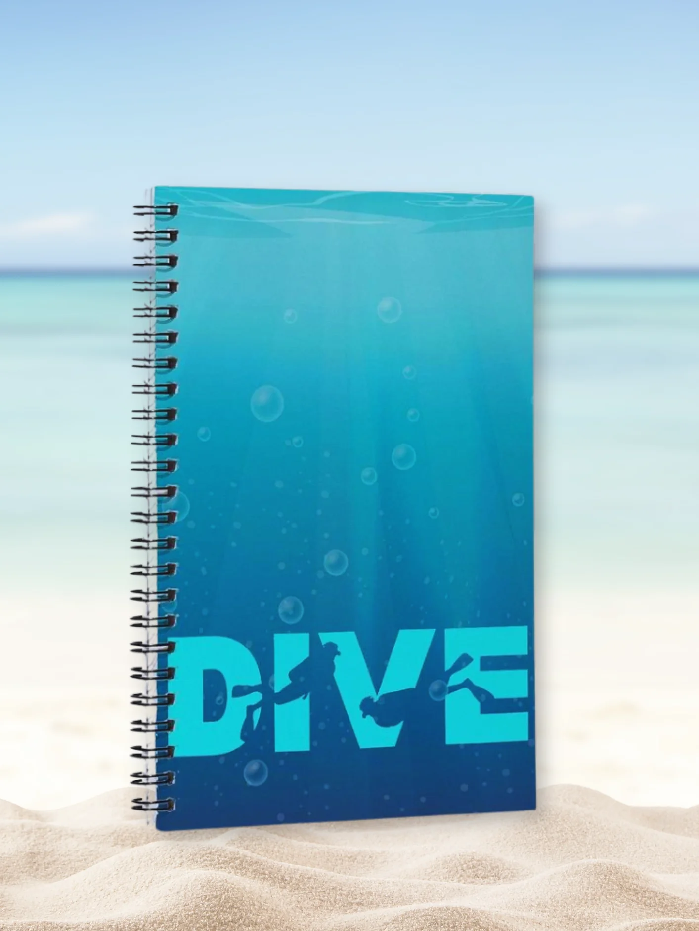 DIVE Notebook product image (1)