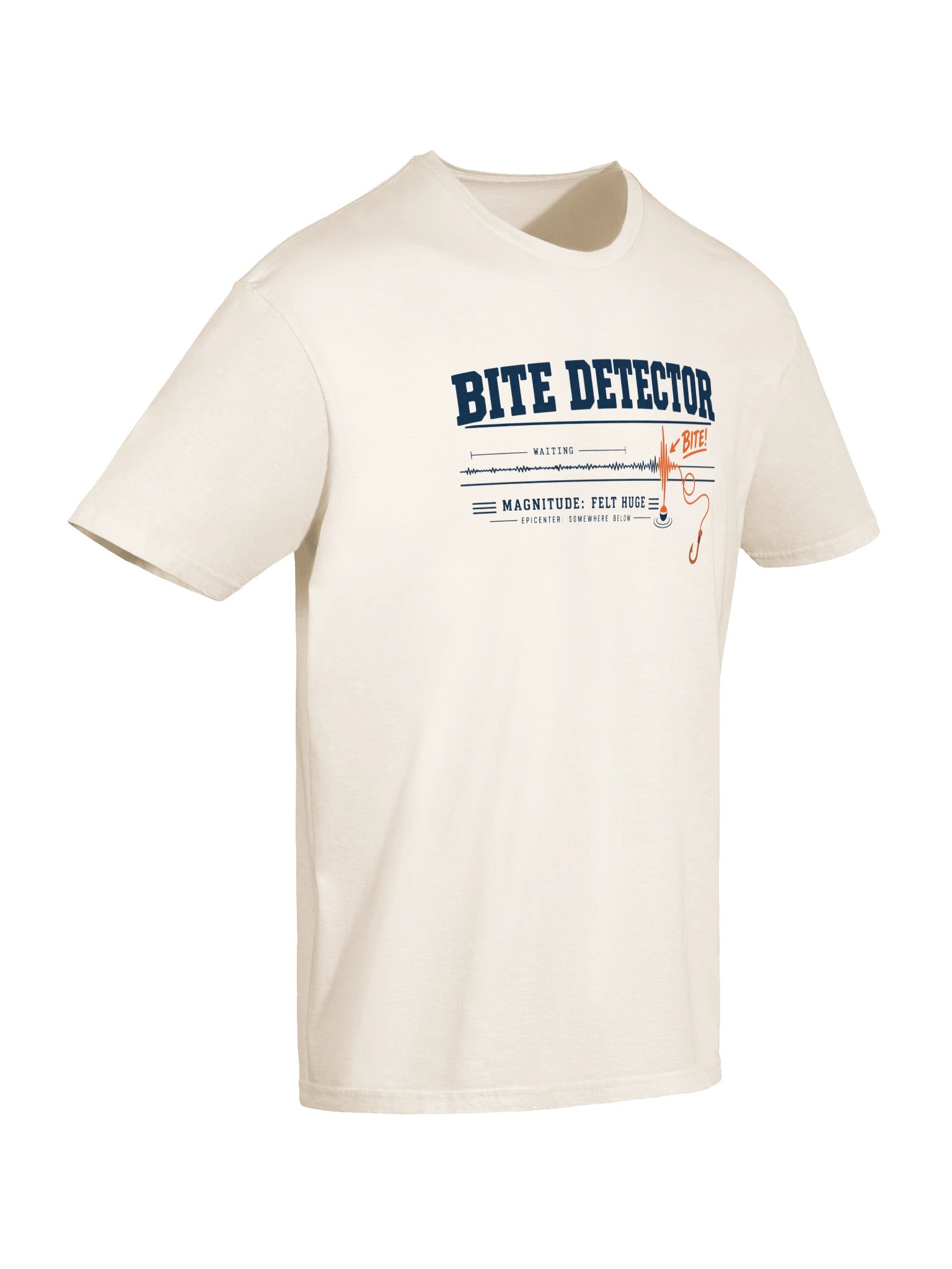 Bite Detected T-Shirt product image (6)
