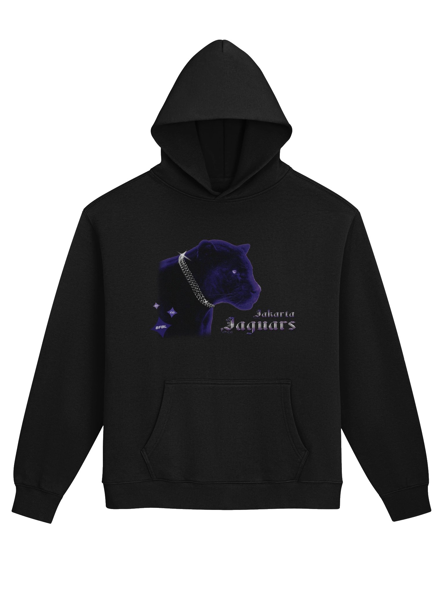 Jakarta Jaguars Hoodie product image (1)